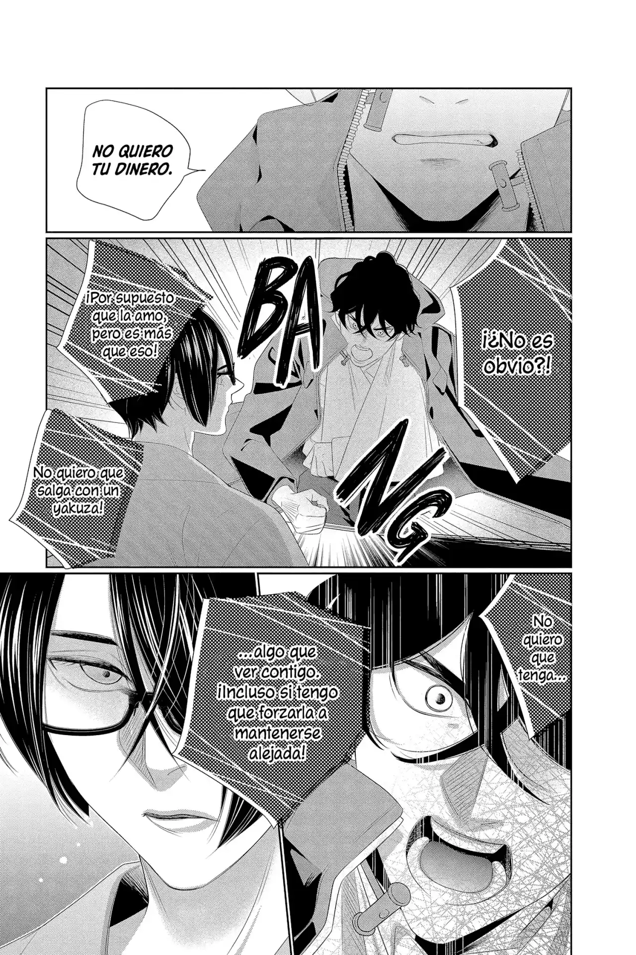Koi To Dangan - Dangerous Lover - Capítulo 23 - Página 8 - LectorTMOo