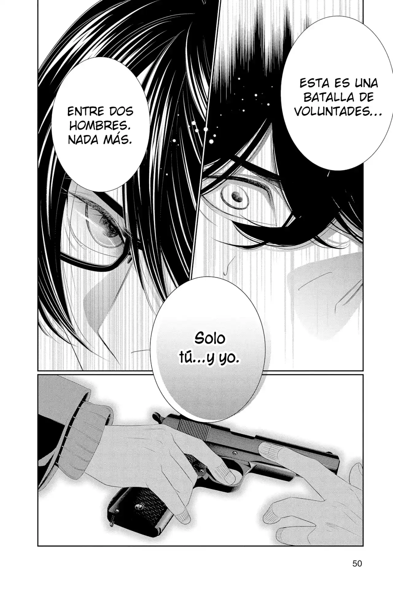 Koi To Dangan - Dangerous Lover - Capítulo 23 - Página 10 - LectorTMOo