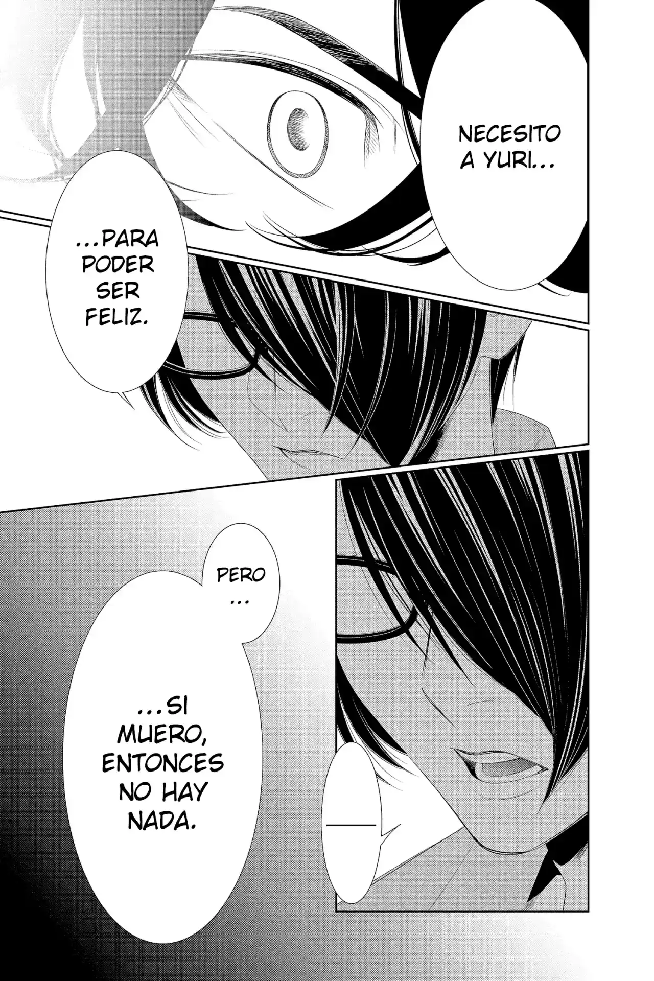 Koi To Dangan - Dangerous Lover - Capítulo 23 - Página 13 - LectorTMOo