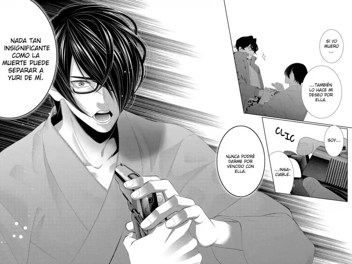 Koi To Dangan - Dangerous Lover - Capítulo 23 - Página 14 - LectorTMOo