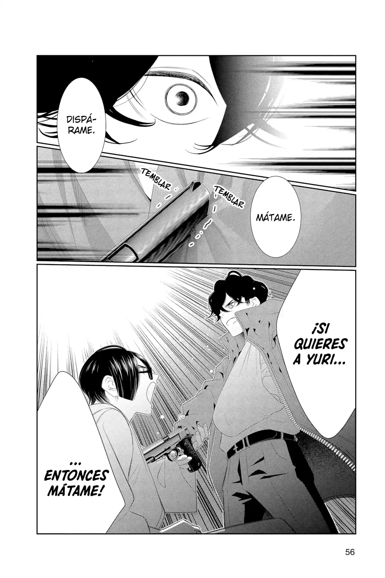 Koi To Dangan - Dangerous Lover - Capítulo 23 - Página 15 - LectorTMOo