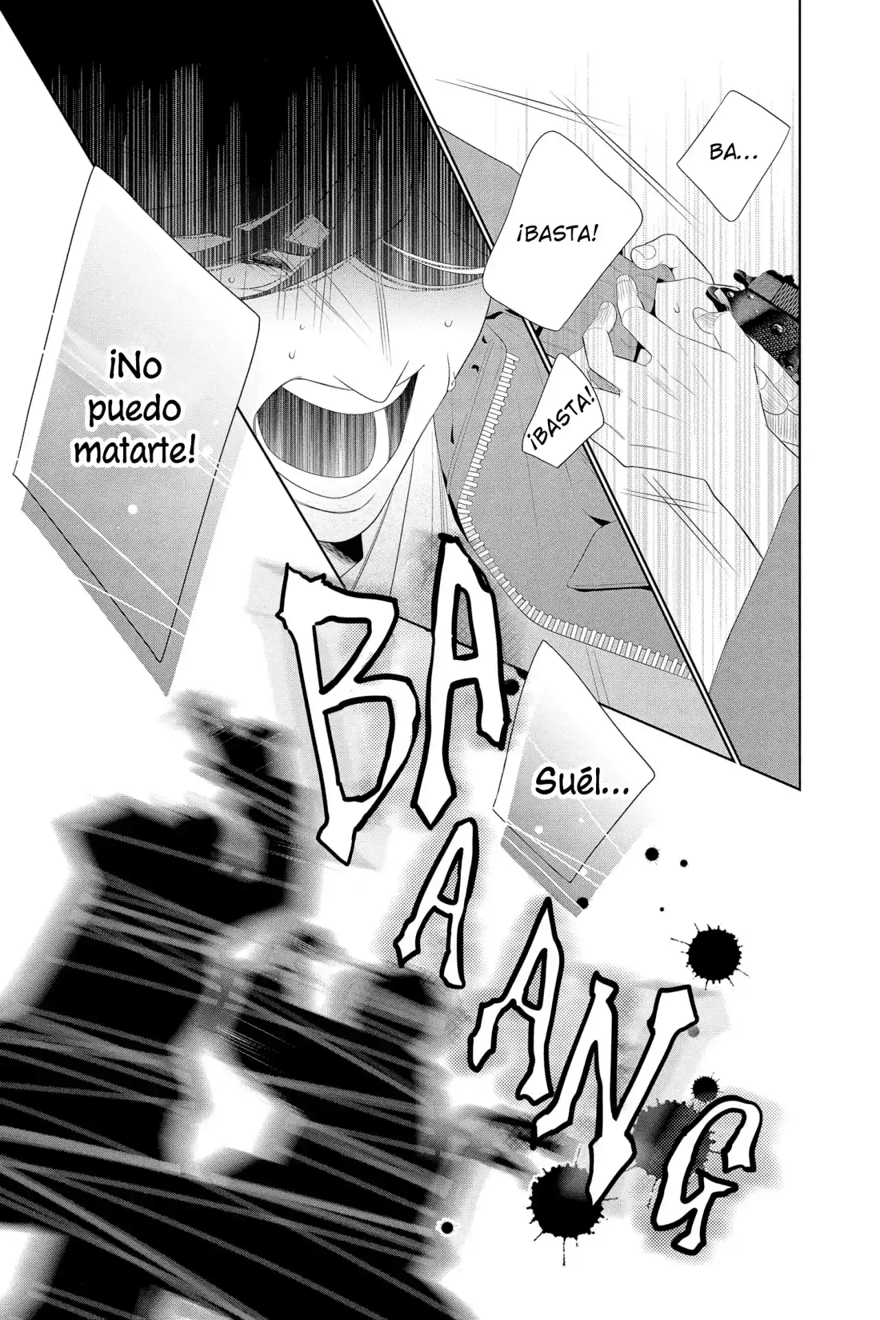 Koi To Dangan - Dangerous Lover - Capítulo 23 - Página 16 - LectorTMOo