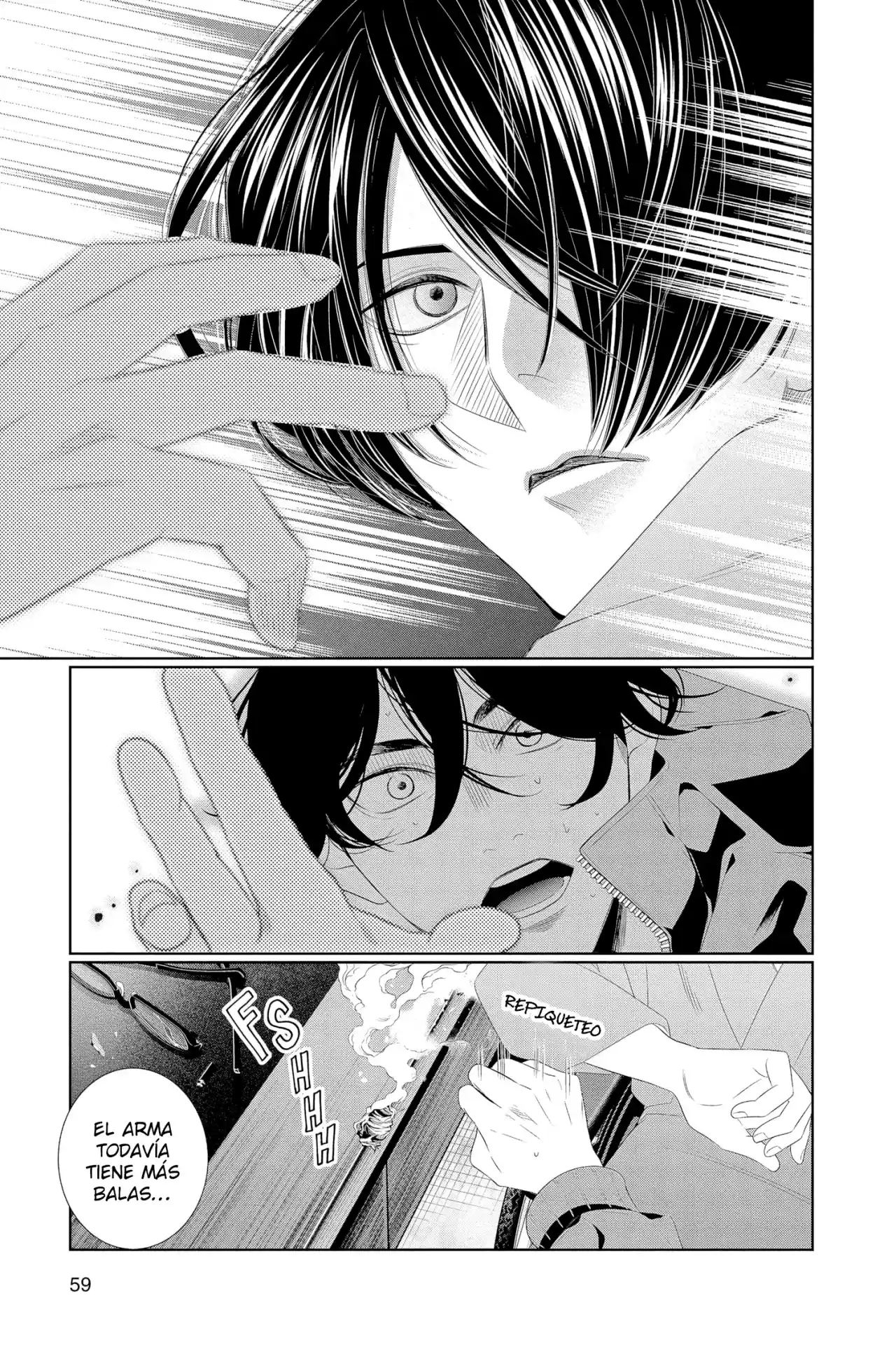 Koi To Dangan - Dangerous Lover - Capítulo 23 - Página 18 - LectorTMOo