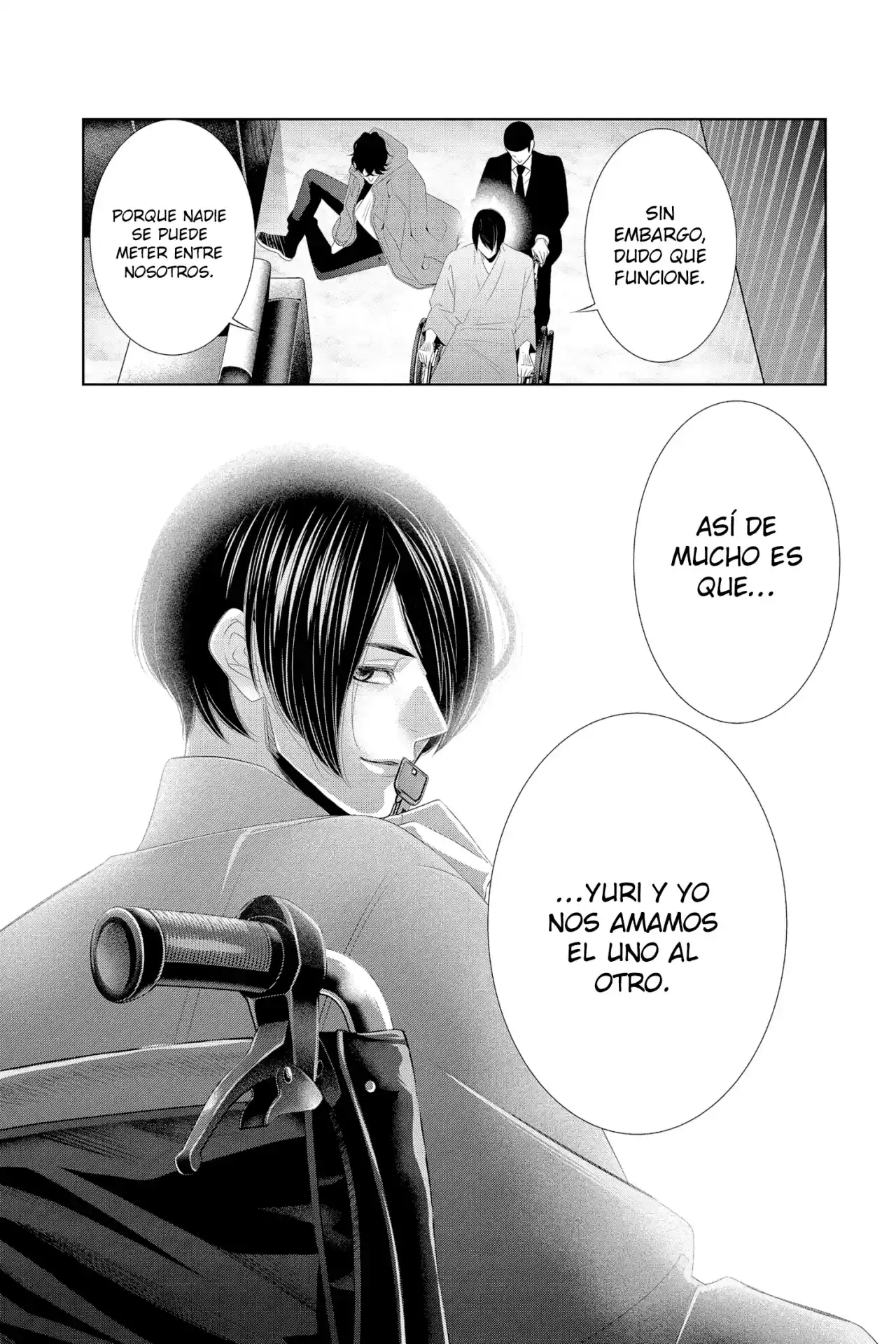 Koi To Dangan - Dangerous Lover - Capítulo 23 - Página 21 - LectorTMOo