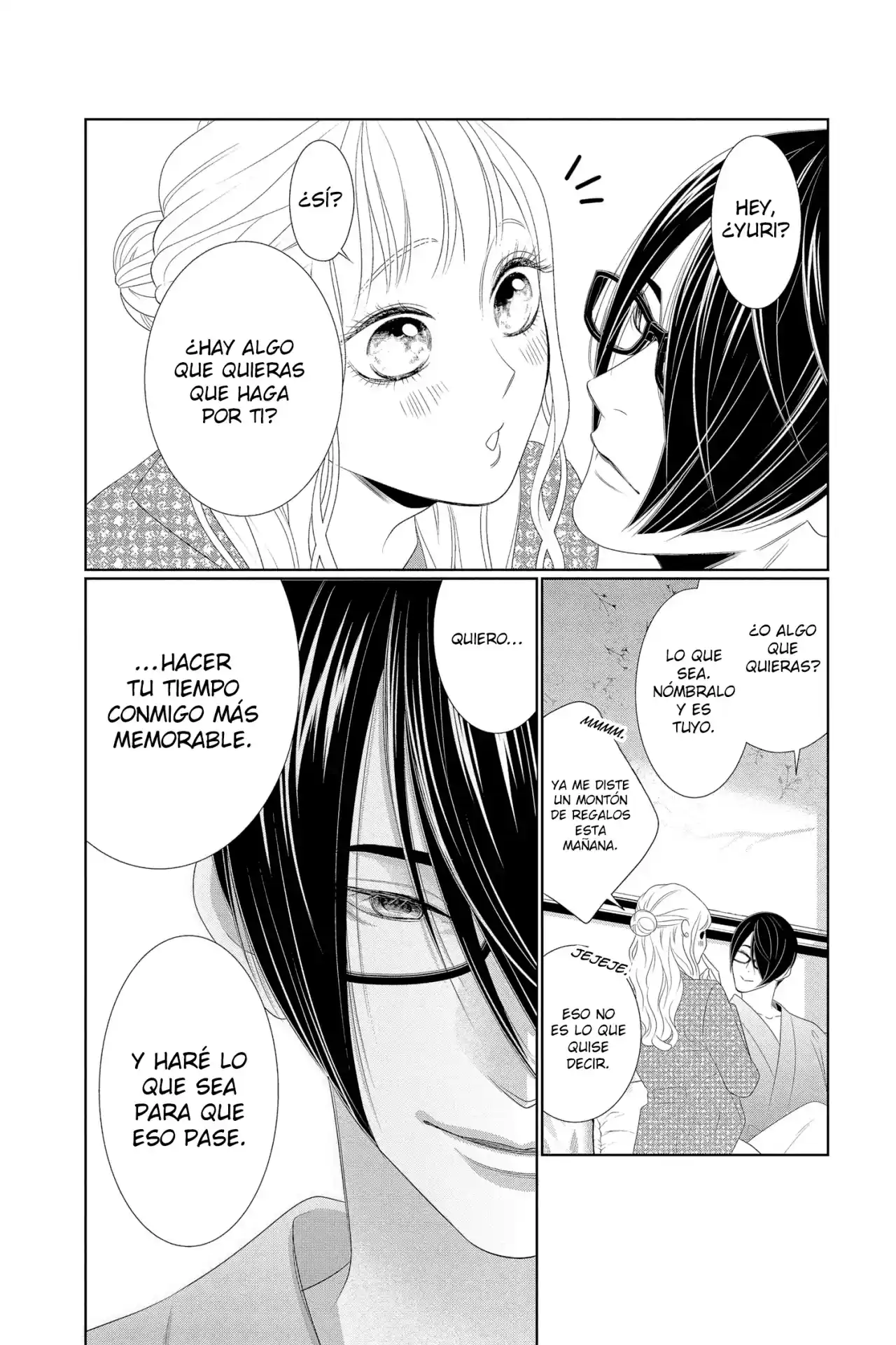 Koi To Dangan - Dangerous Lover - Capítulo 23 - Página 23 - LectorTMOo