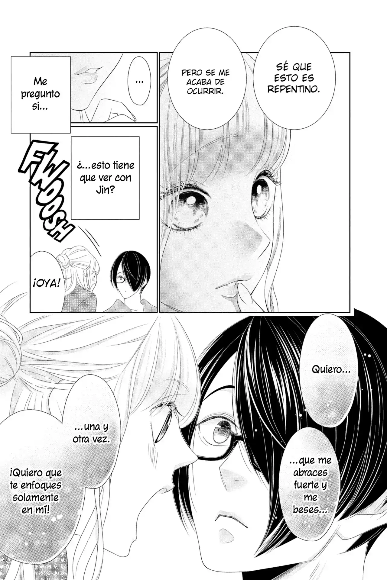 Koi To Dangan - Dangerous Lover - Capítulo 23 - Página 24 - LectorTMOo