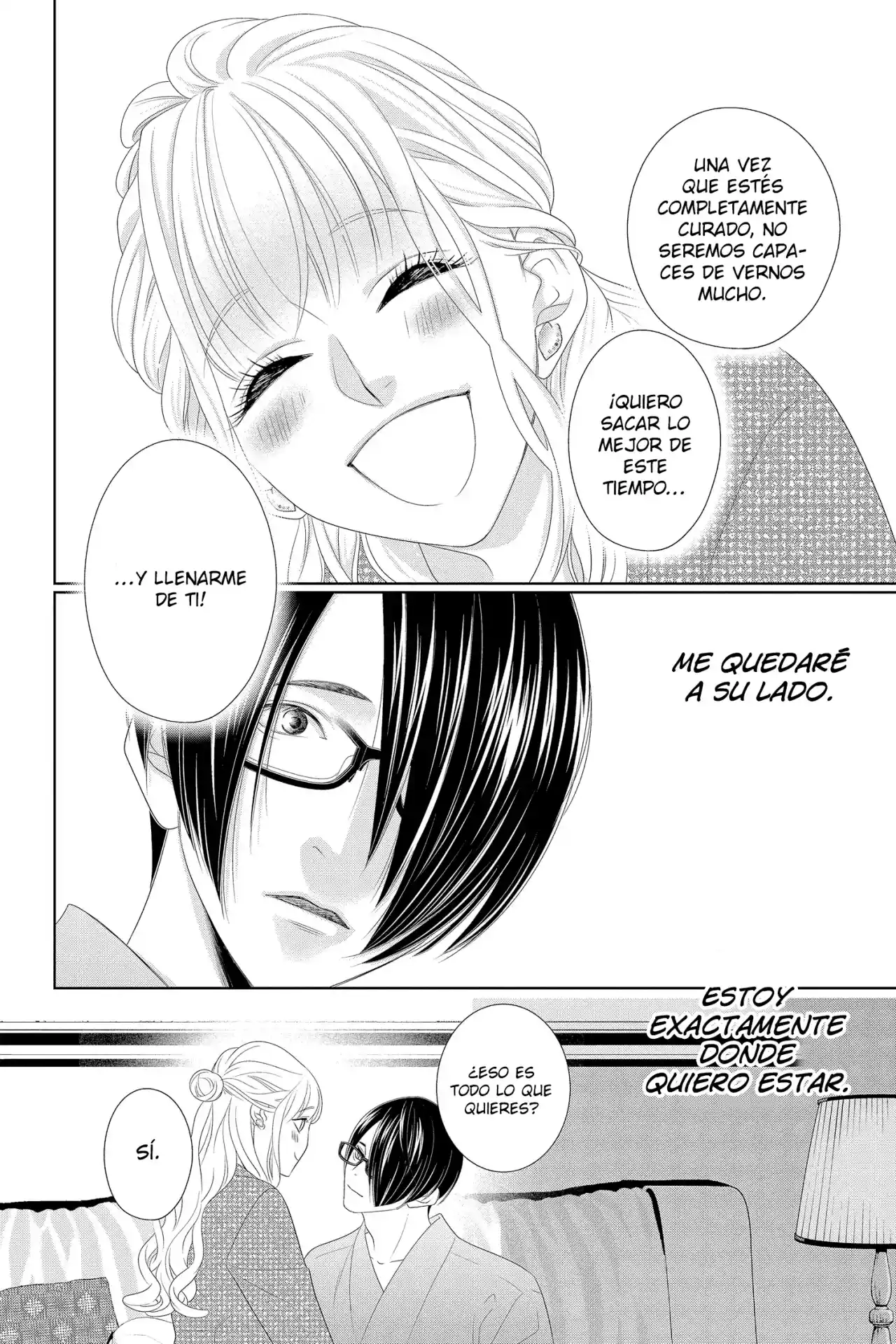 Koi To Dangan - Dangerous Lover - Capítulo 23 - Página 25 - LectorTMOo