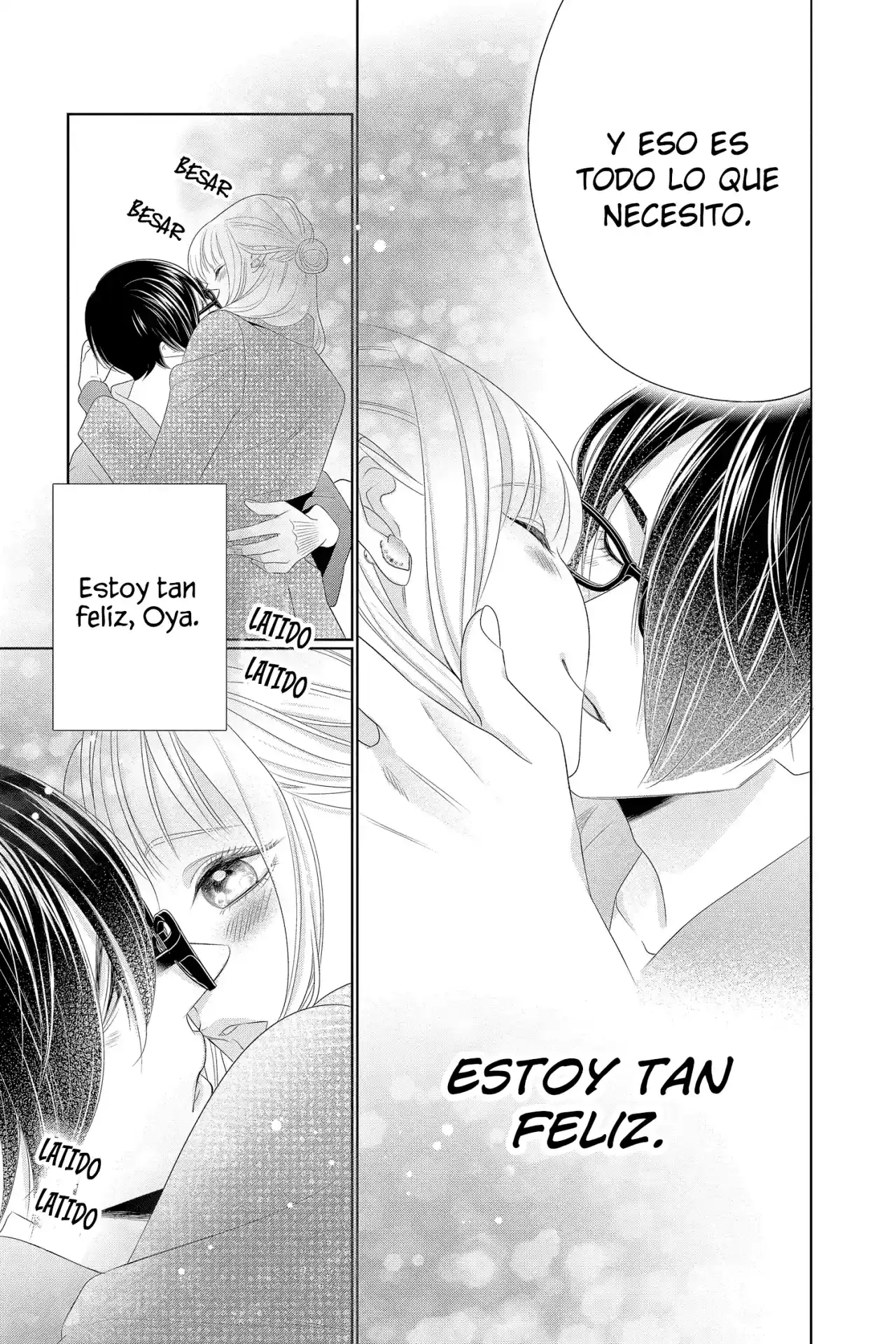 Koi To Dangan - Dangerous Lover - Capítulo 23 - Página 26 - LectorTMOo