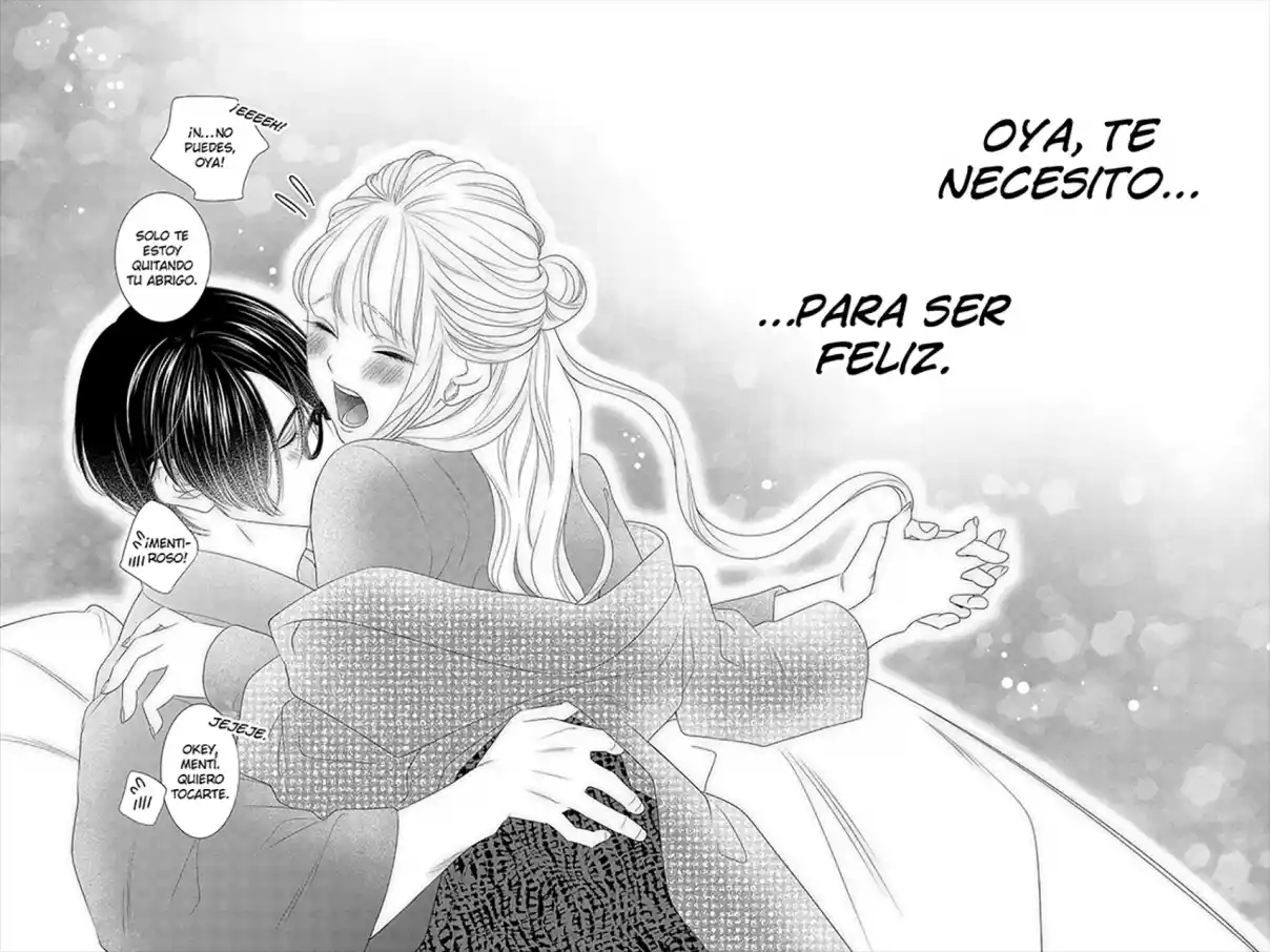 Koi To Dangan - Dangerous Lover - Capítulo 23 - Página 27 - LectorTMOo