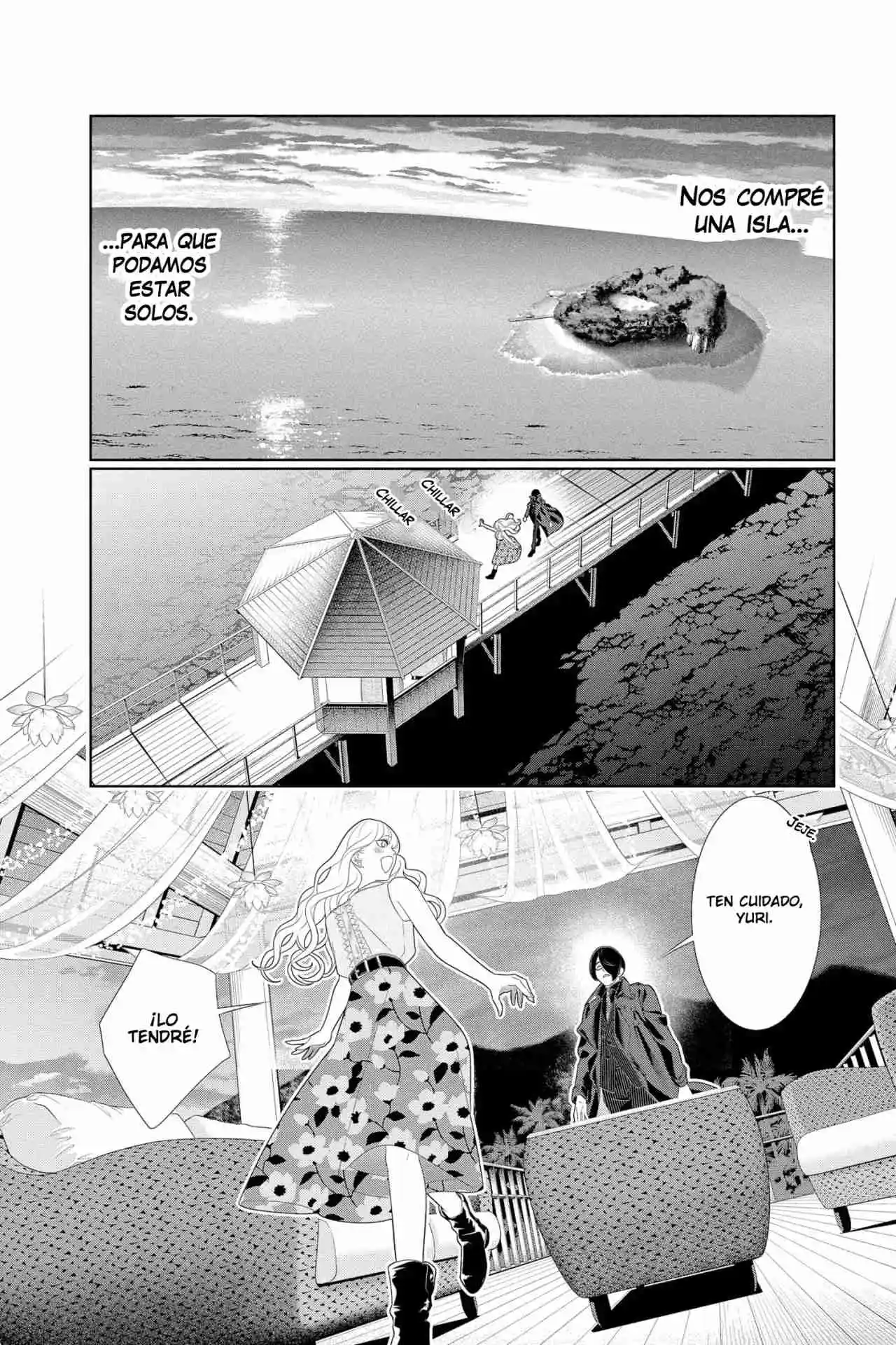 Koi To Dangan - Dangerous Lover - Capítulo 27 - Página 3 - LectorTMOo