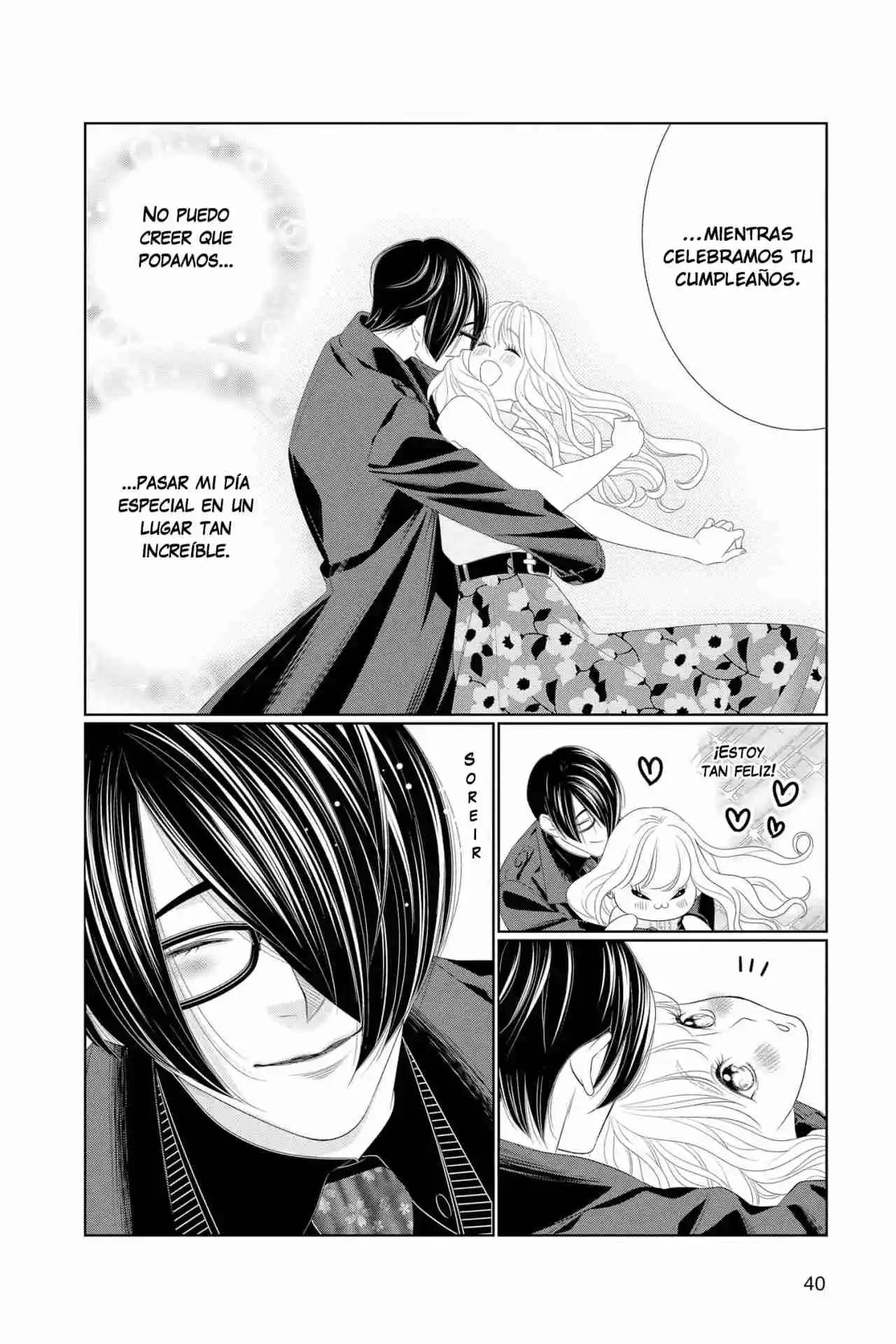 Koi To Dangan - Dangerous Lover - Capítulo 27 - Página 5 - LectorTMOo