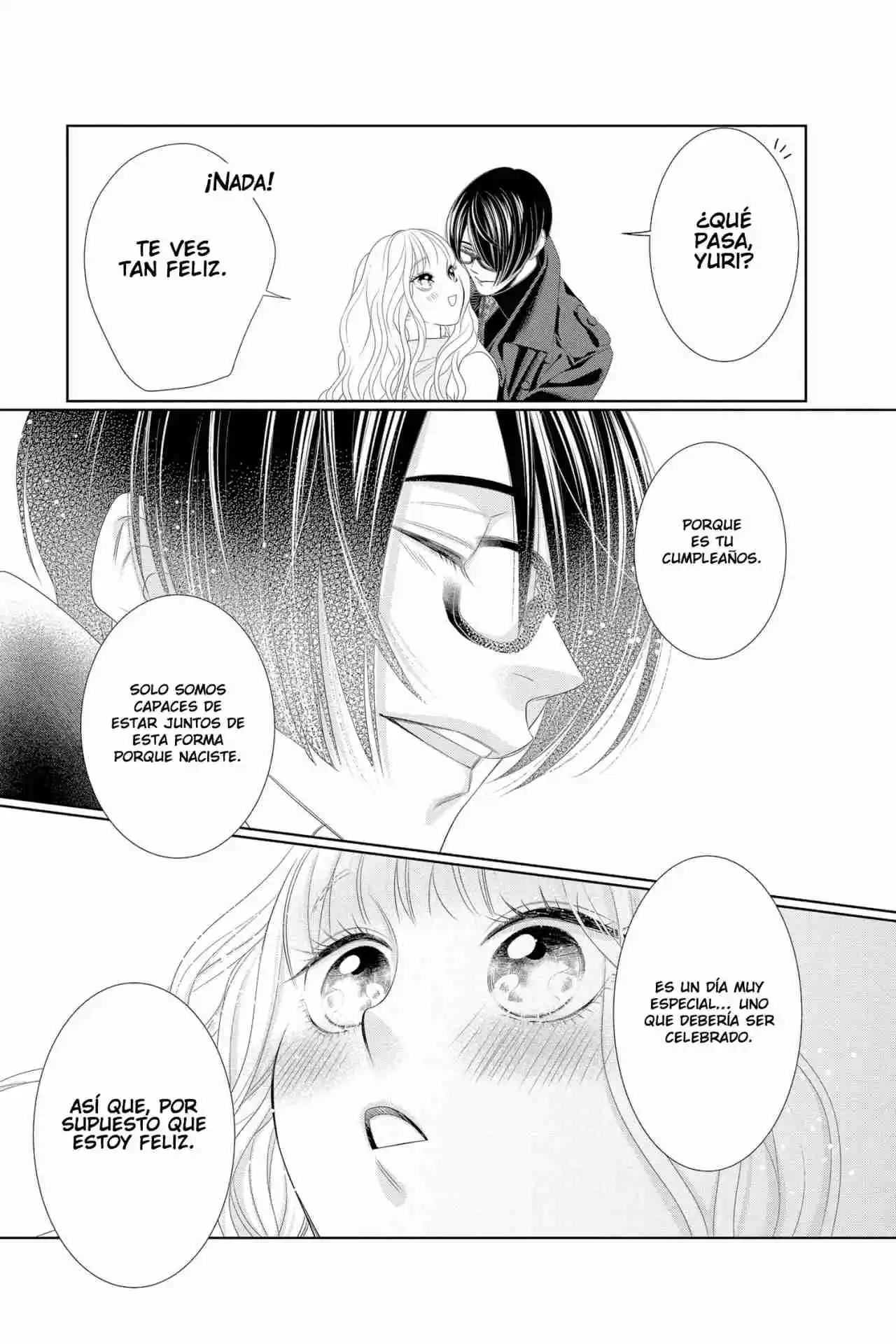 Koi To Dangan - Dangerous Lover - Capítulo 27 - Página 6 - LectorTMOo