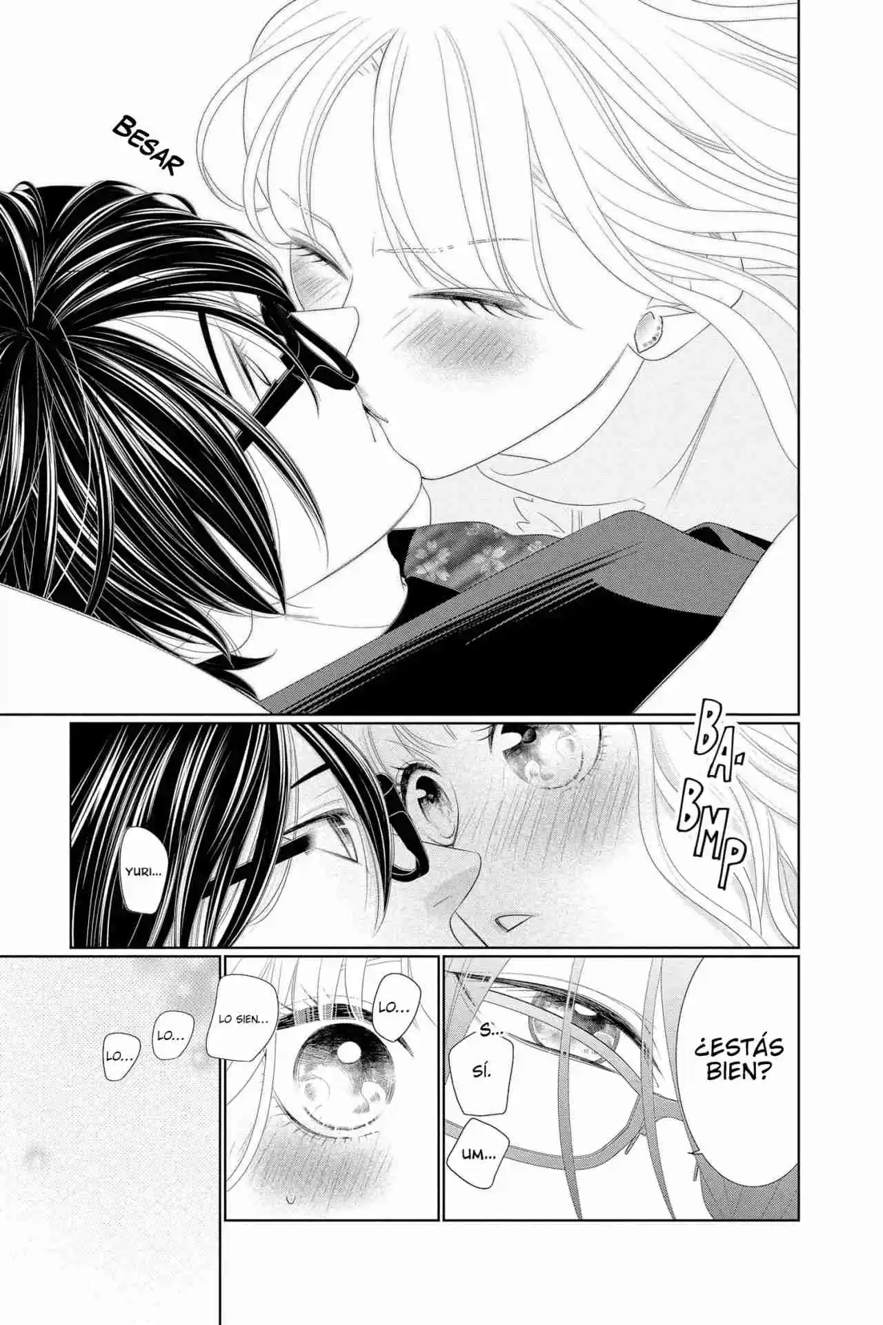Koi To Dangan - Dangerous Lover - Capítulo 27 - Página 8 - LectorTMOo
