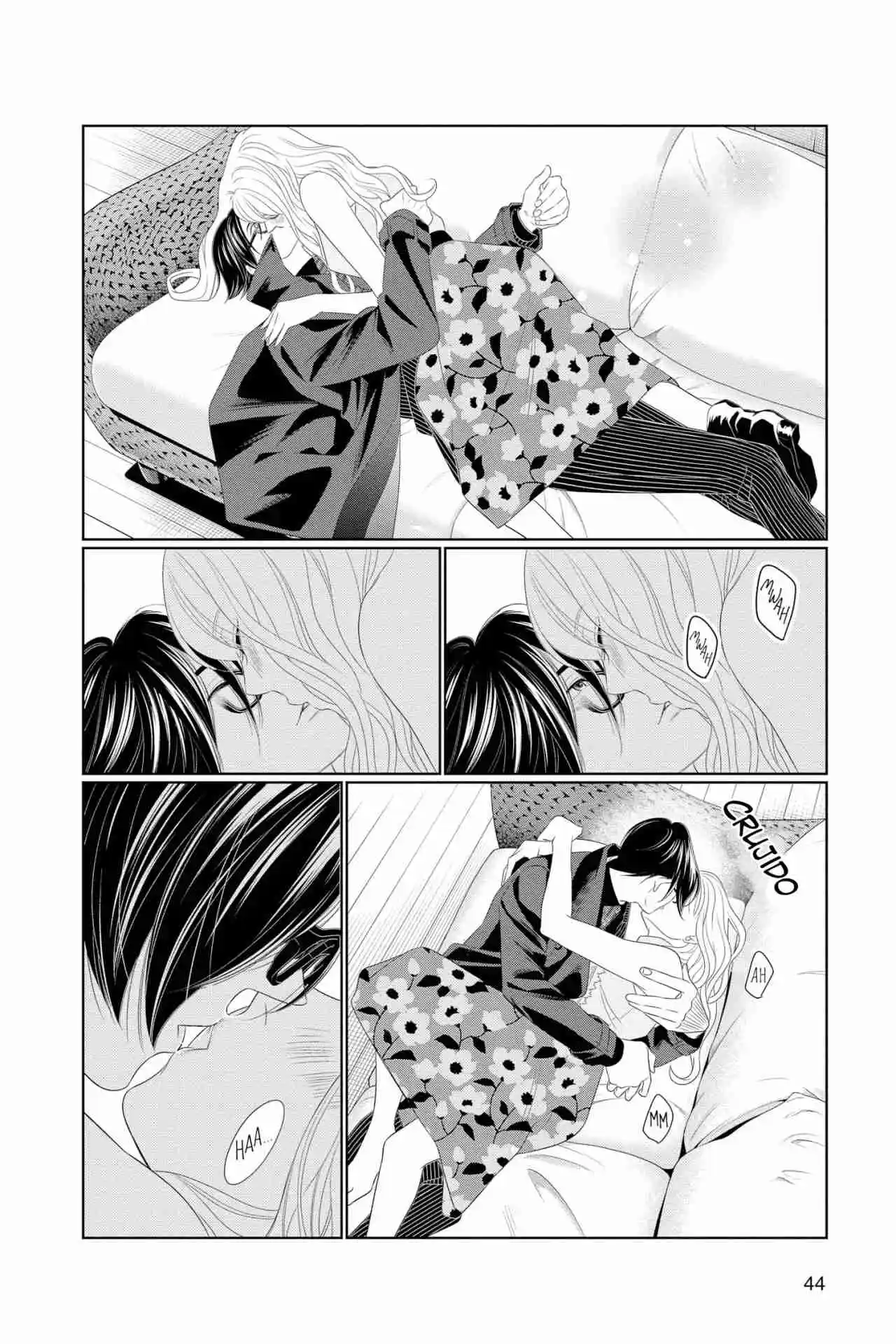 Koi To Dangan - Dangerous Lover - Capítulo 27 - Página 9 - LectorTMOo