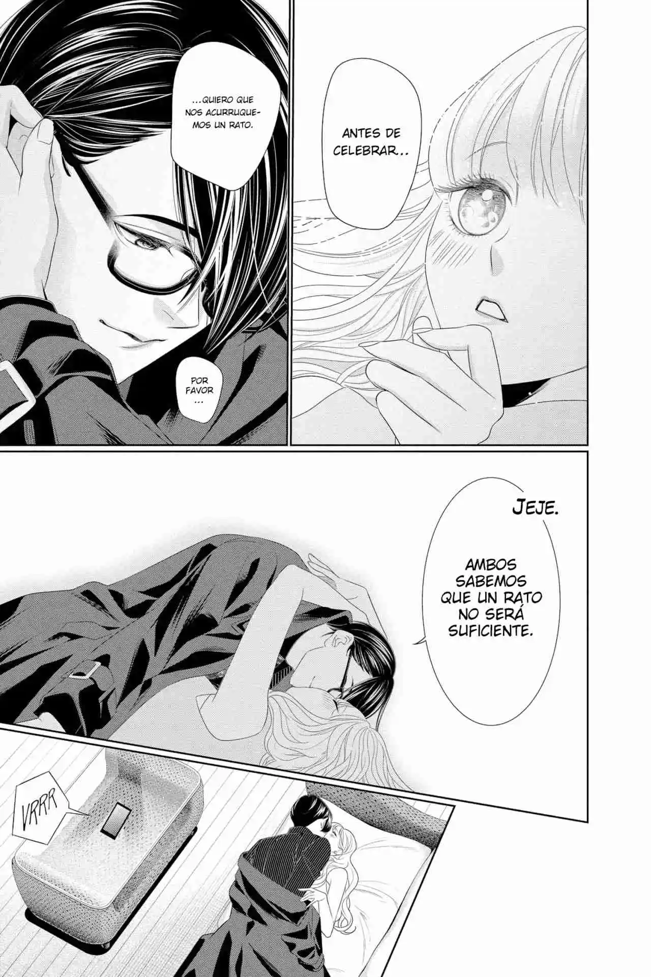 Koi To Dangan - Dangerous Lover - Capítulo 27 - Página 10 - LectorTMOo