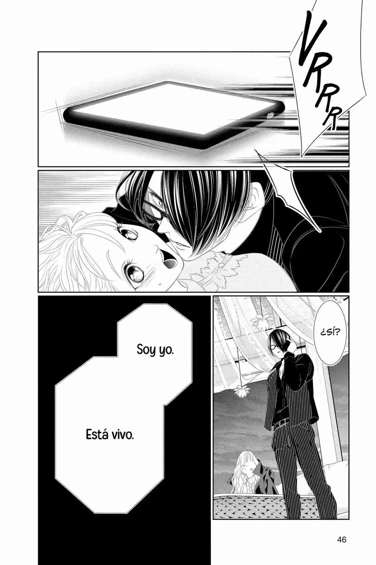 Koi To Dangan - Dangerous Lover - Capítulo 27 - Página 11 - LectorTMOo