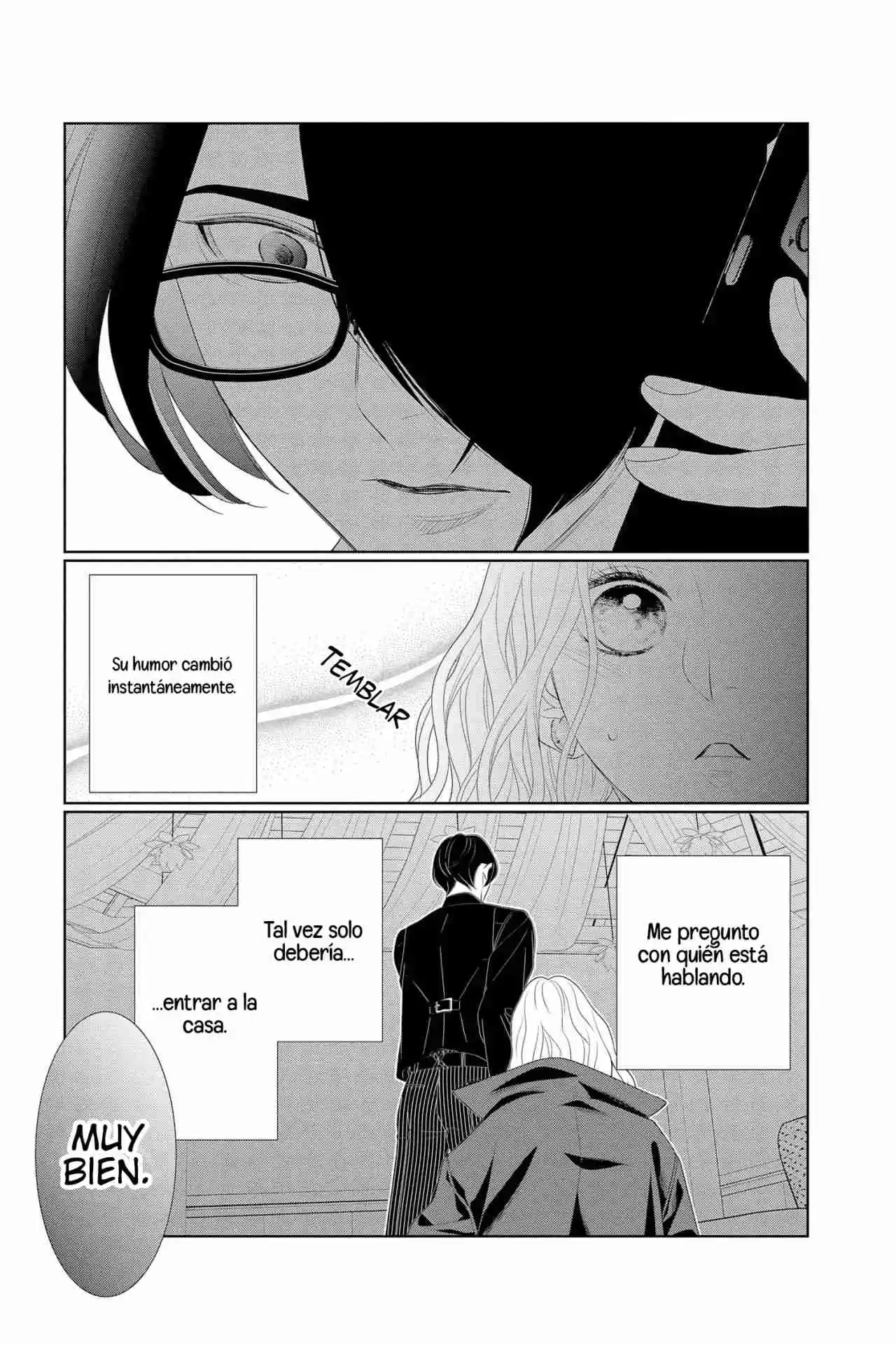 Koi To Dangan - Dangerous Lover - Capítulo 27 - Página 12 - LectorTMOo