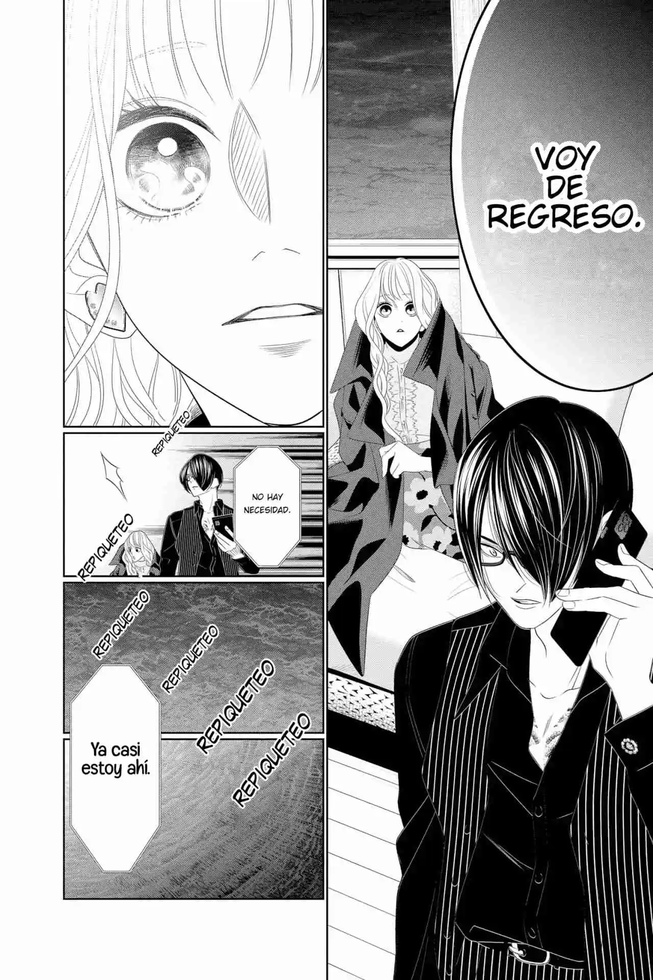 Koi To Dangan - Dangerous Lover - Capítulo 27 - Página 13 - LectorTMOo