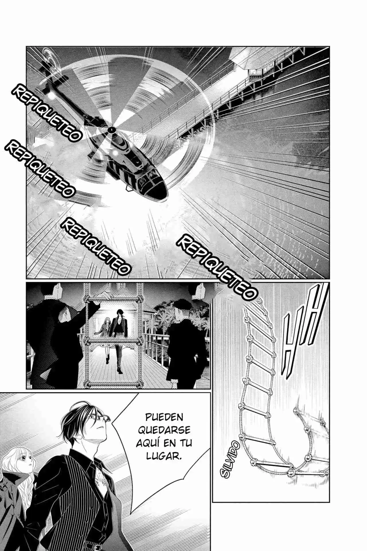 Koi To Dangan - Dangerous Lover - Capítulo 27 - Página 14 - LectorTMOo