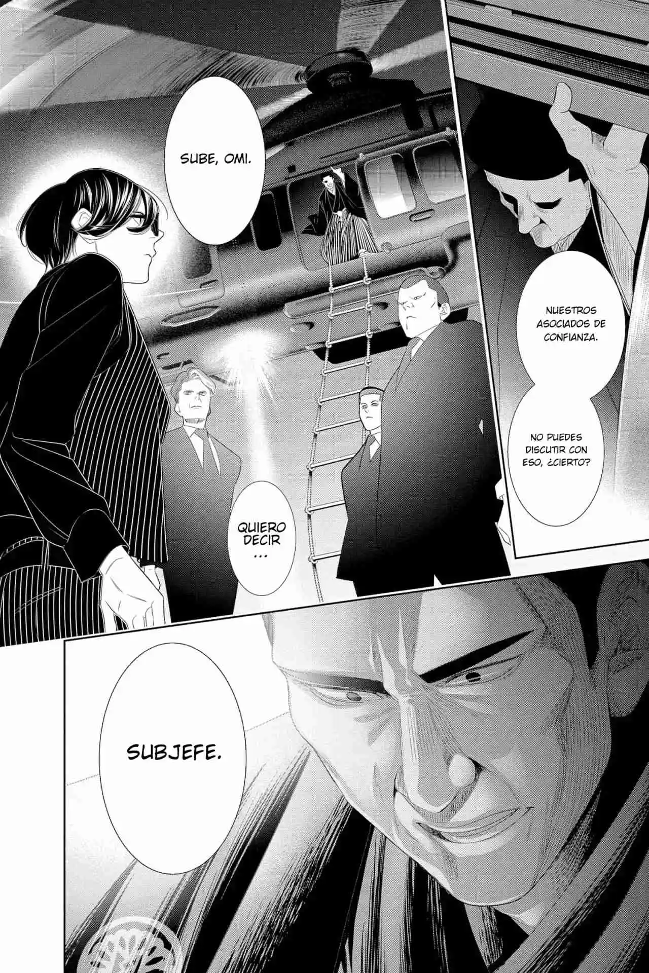 Koi To Dangan - Dangerous Lover - Capítulo 27 - Página 15 - LectorTMOo