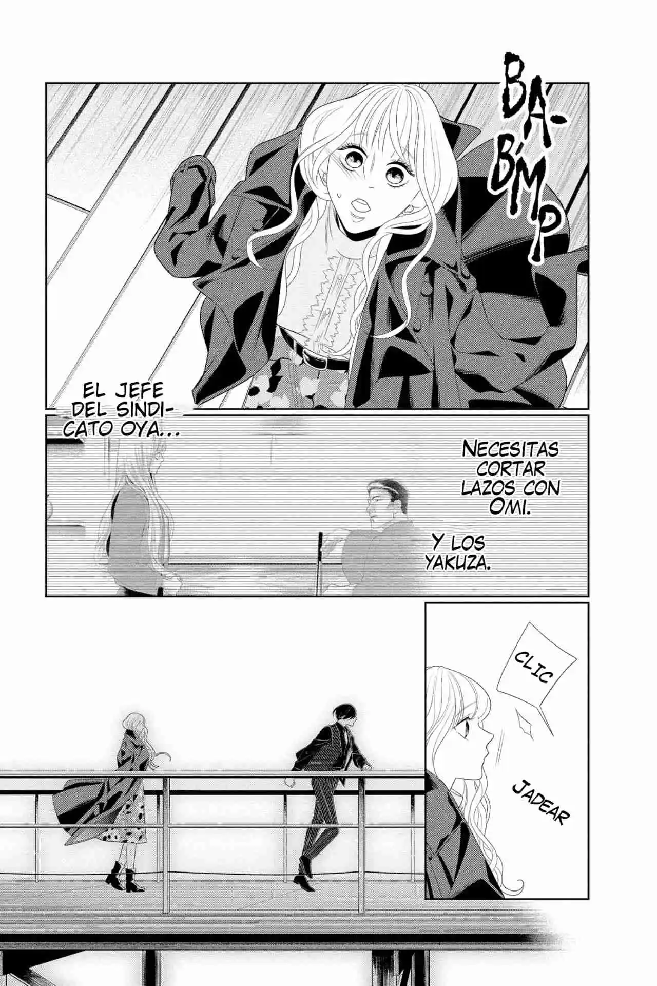 Koi To Dangan - Dangerous Lover - Capítulo 27 - Página 16 - LectorTMOo