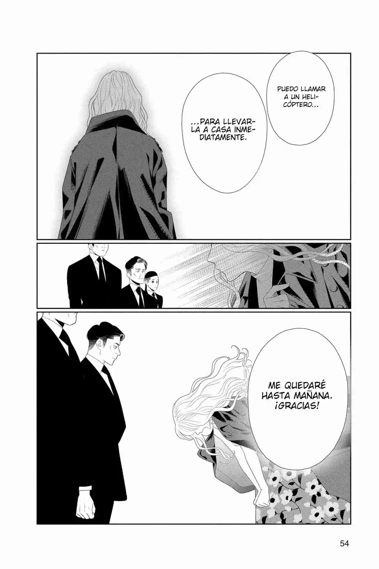 Koi To Dangan - Dangerous Lover - Capítulo 27 - Página 19 - LectorTMOo