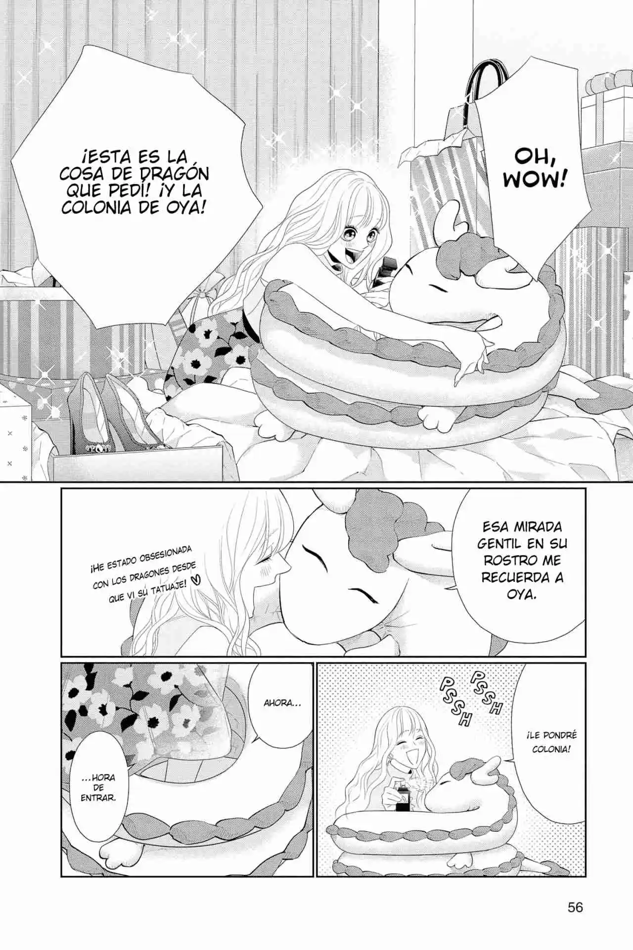 Koi To Dangan - Dangerous Lover - Capítulo 27 - Página 21 - LectorTMOo