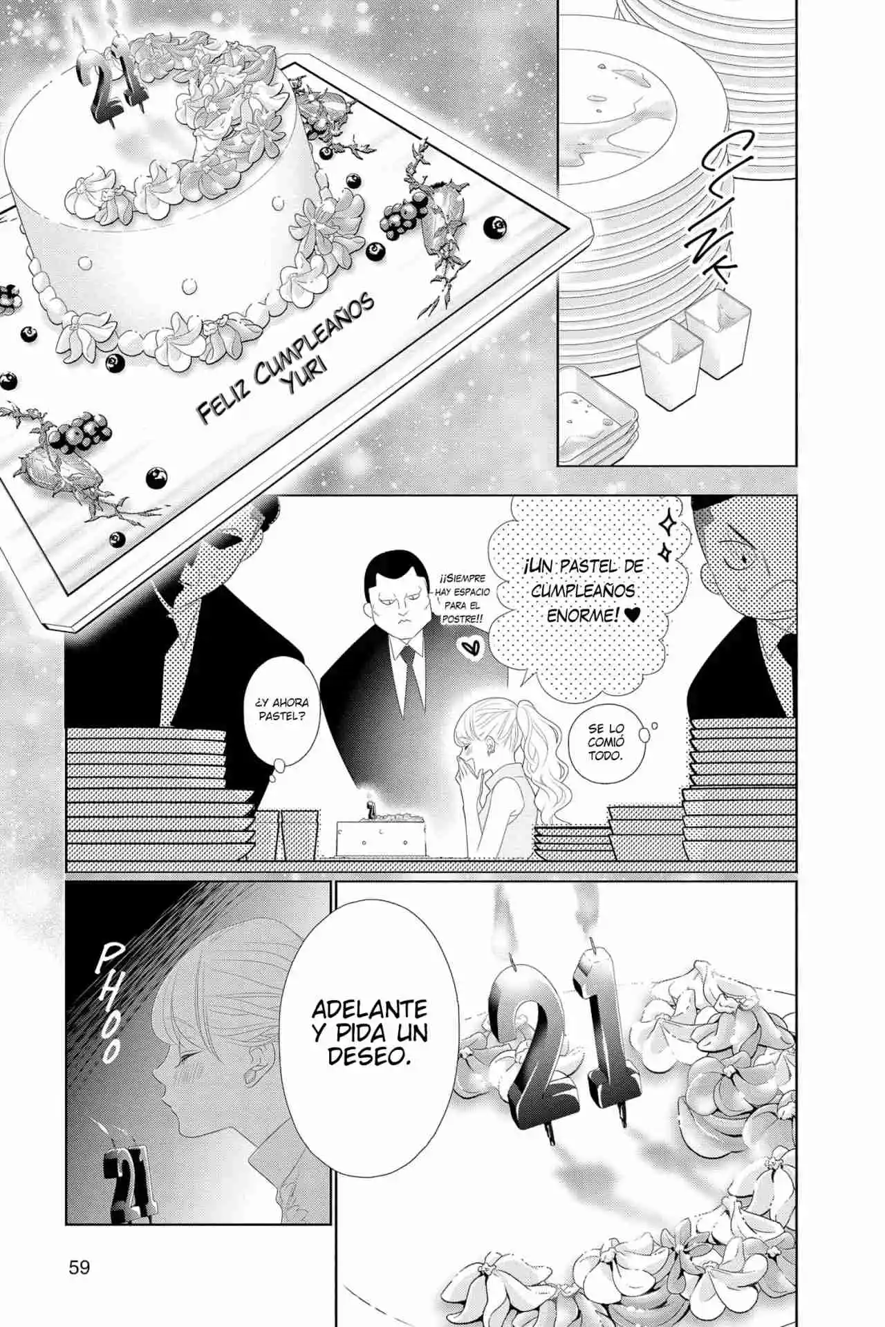 Koi To Dangan - Dangerous Lover - Capítulo 27 - Página 24 - LectorTMOo