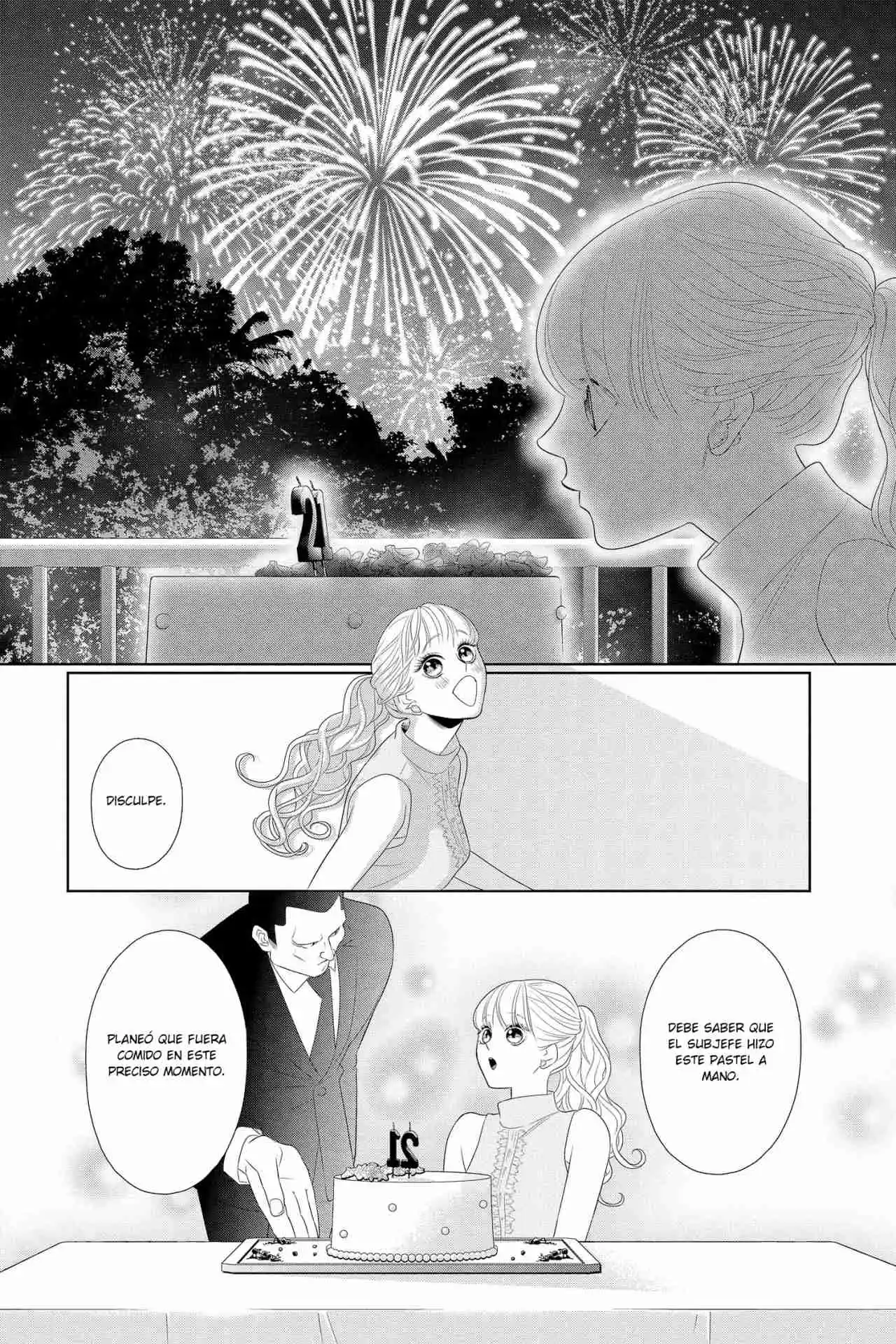 Koi To Dangan - Dangerous Lover - Capítulo 27 - Página 25 - LectorTMOo