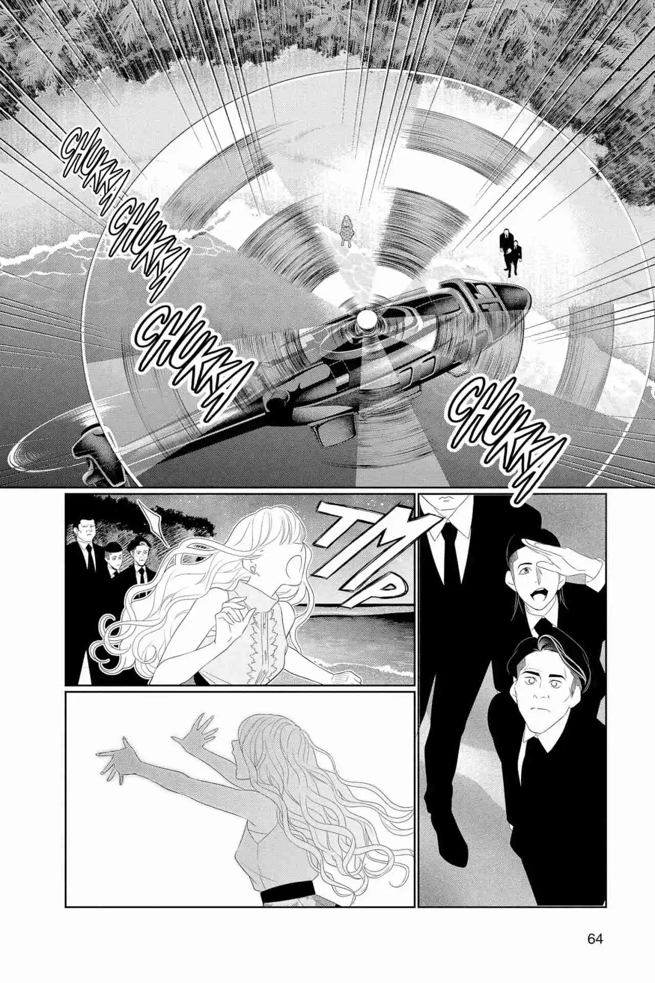 Koi To Dangan - Dangerous Lover - Capítulo 27 - Página 29 - LectorTMOo