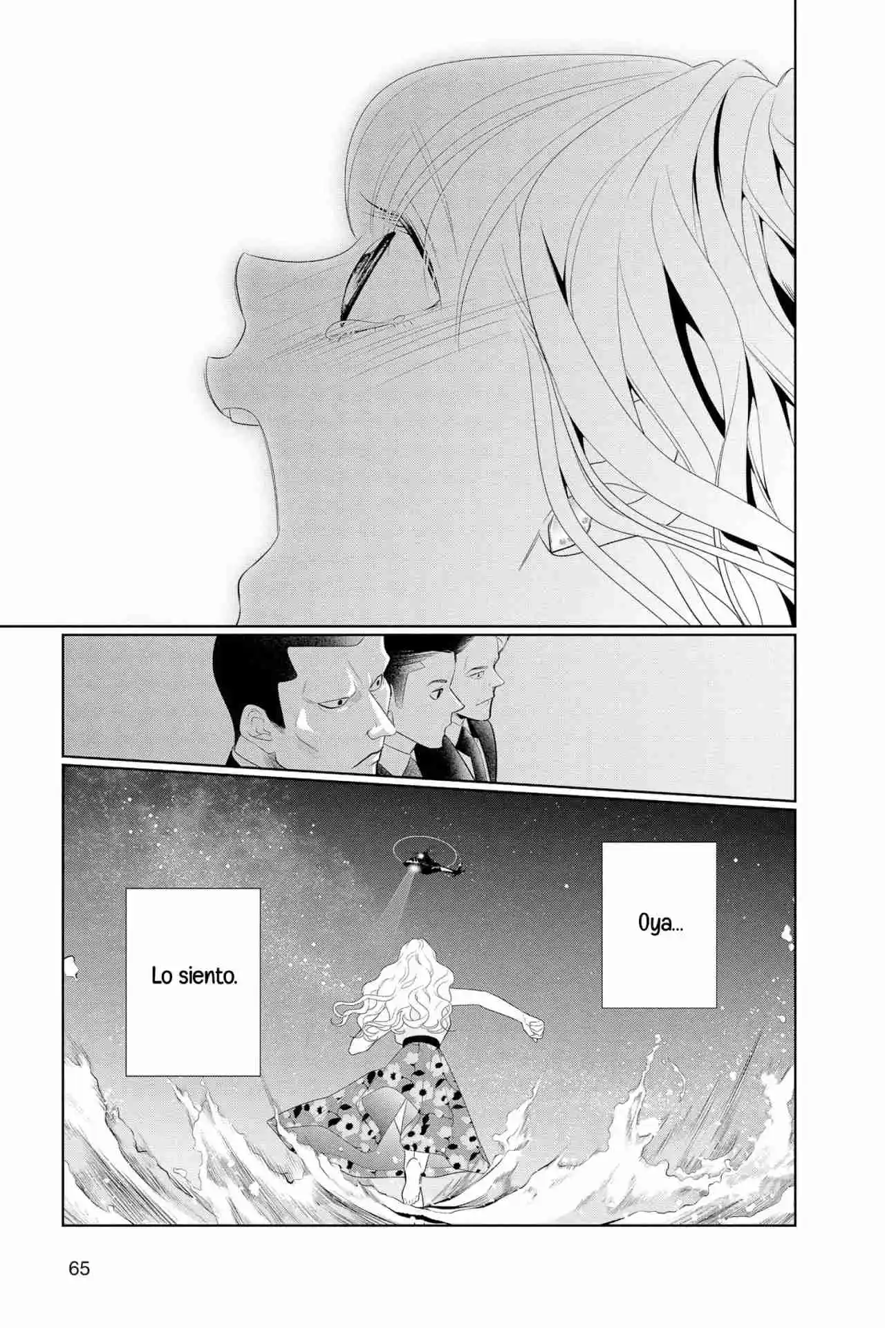 Koi To Dangan - Dangerous Lover - Capítulo 27 - Página 30 - LectorTMOo