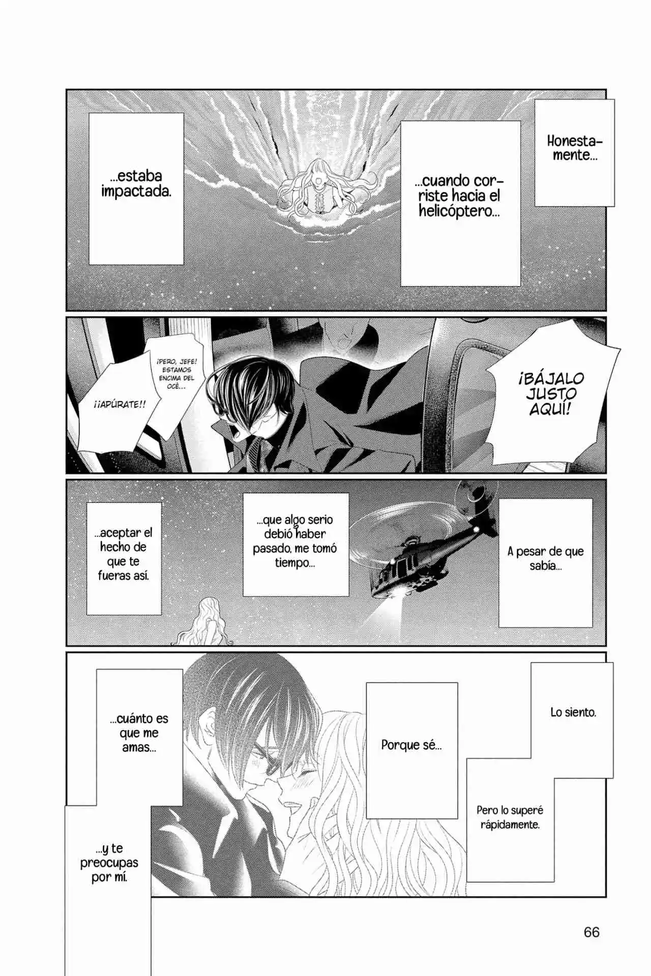 Koi To Dangan - Dangerous Lover - Capítulo 27 - Página 31 - LectorTMOo