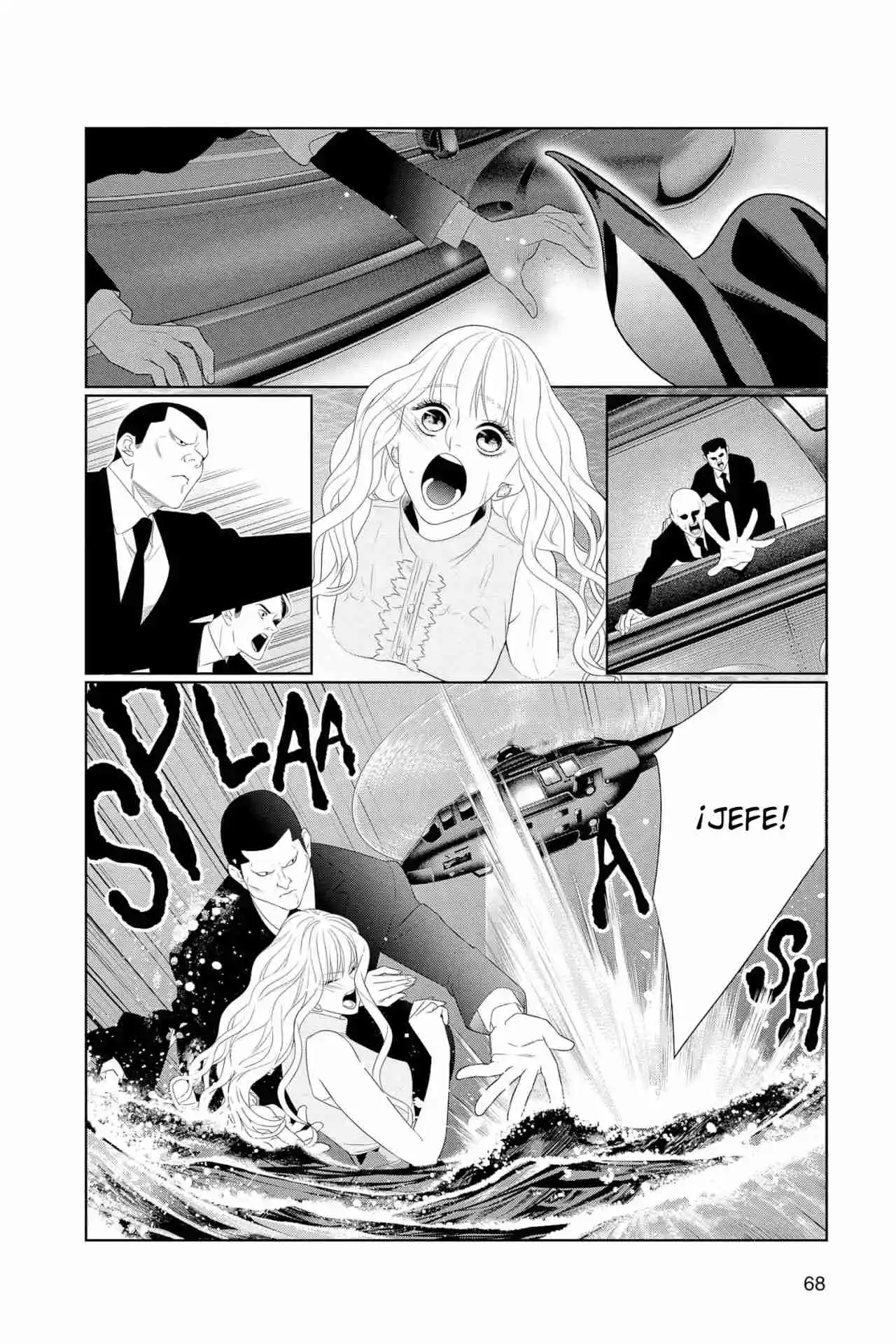 Koi To Dangan - Dangerous Lover - Capítulo 27 - Página 33 - LectorTMOo