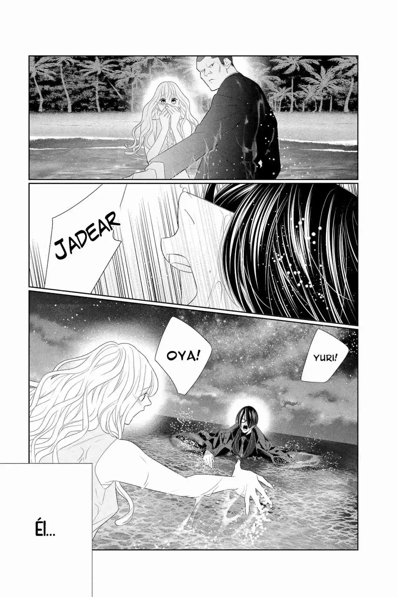 Koi To Dangan - Dangerous Lover - Capítulo 27 - Página 34 - LectorTMOo