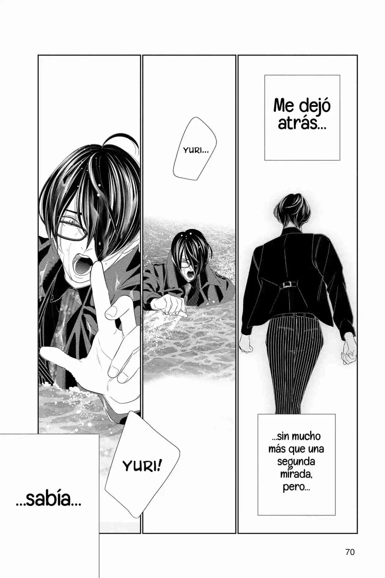 Koi To Dangan - Dangerous Lover - Capítulo 27 - Página 35 - LectorTMOo