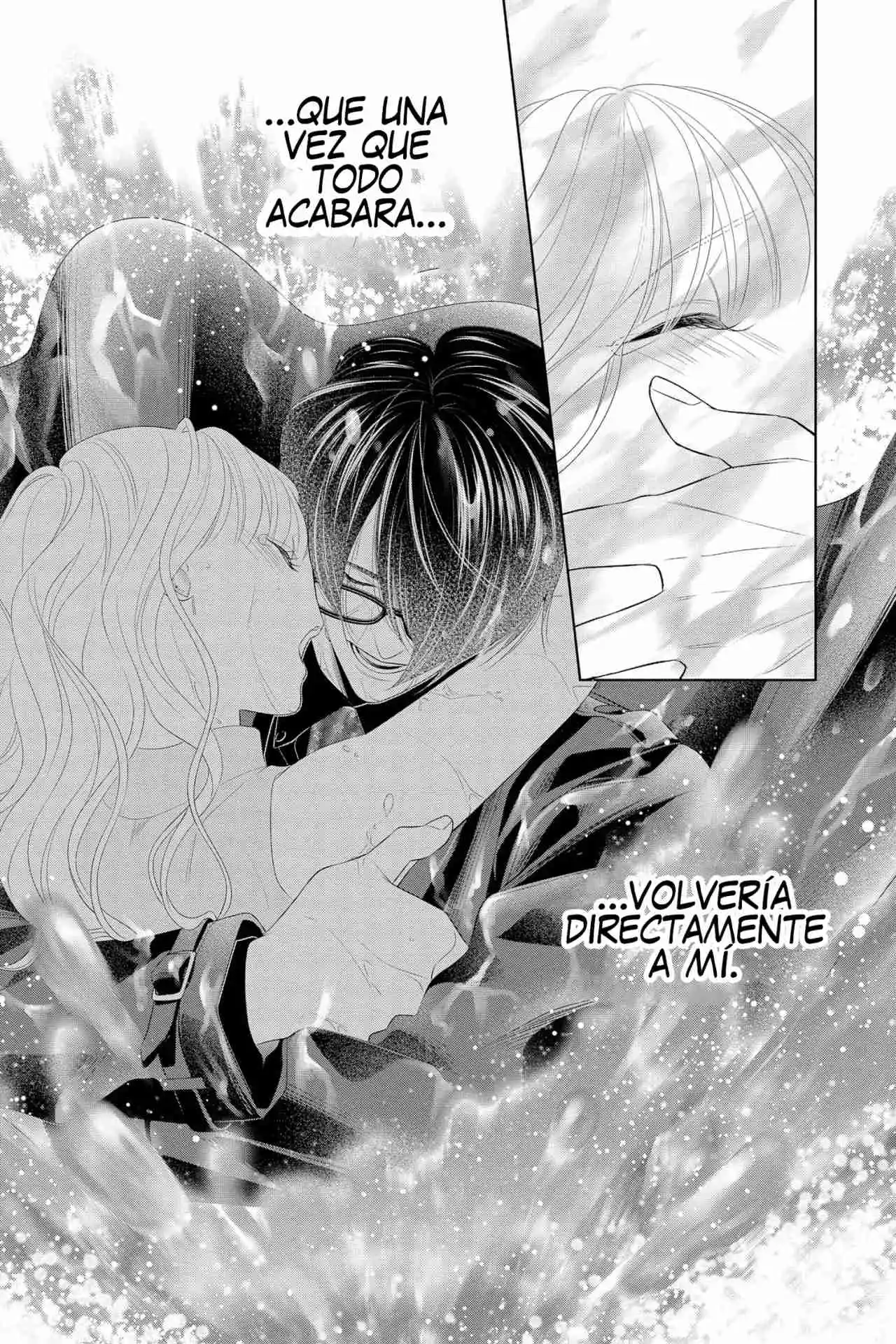 Koi To Dangan - Dangerous Lover - Capítulo 27 - Página 36 - LectorTMOo