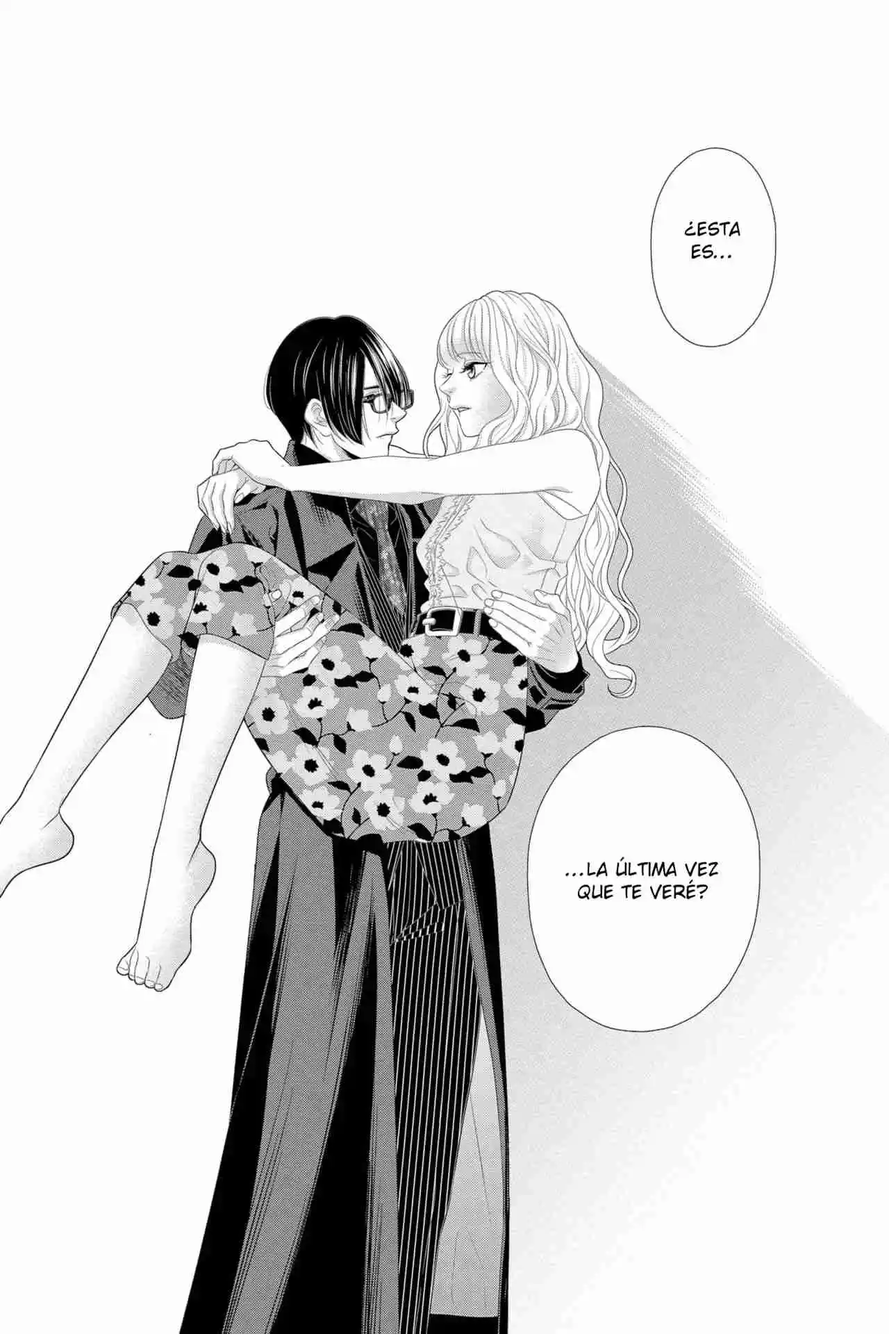 Koi To Dangan - Dangerous Lover - Capítulo 28 - Página 7 - LectorTMOo
