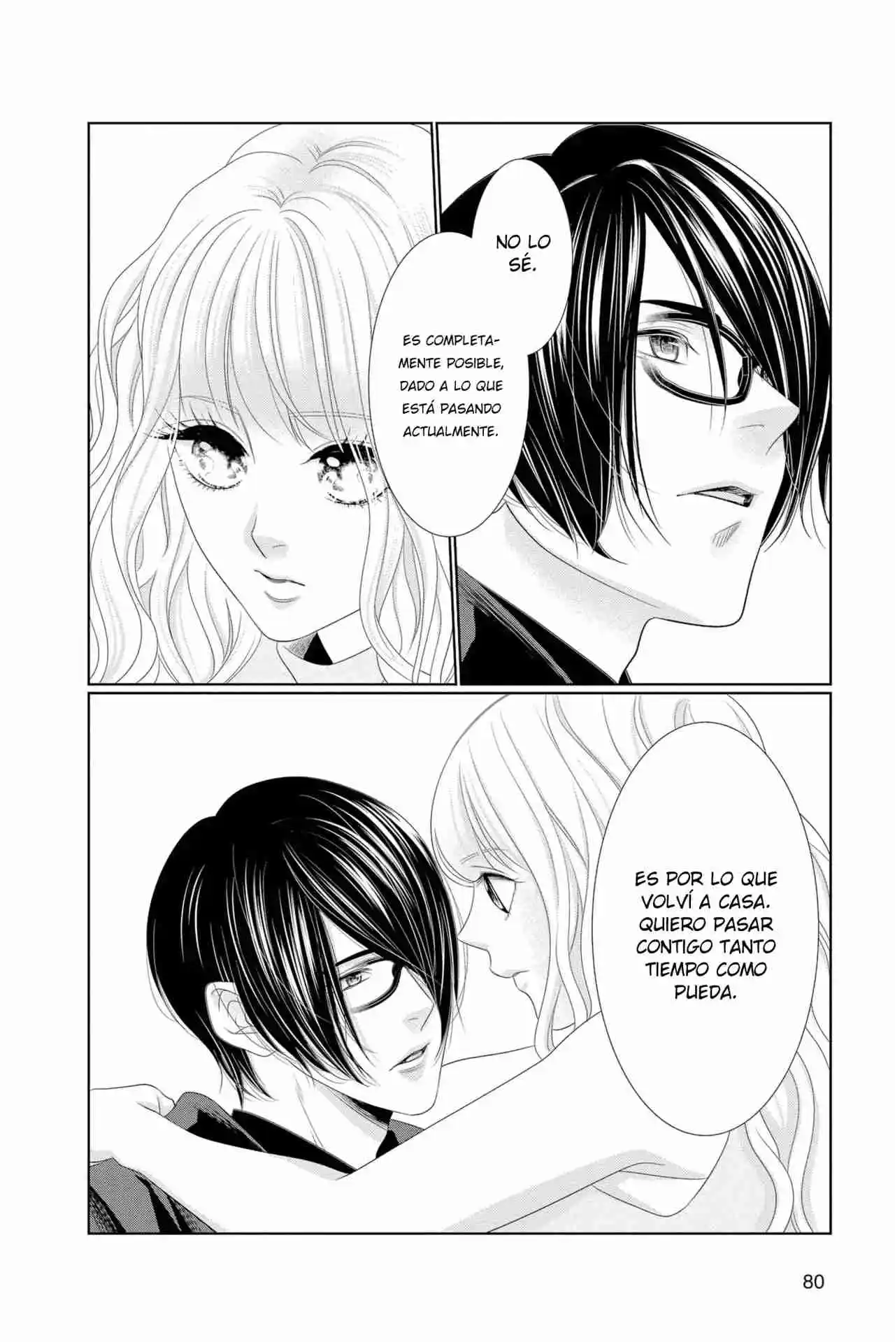 Koi To Dangan - Dangerous Lover - Capítulo 28 - Página 8 - LectorTMOo