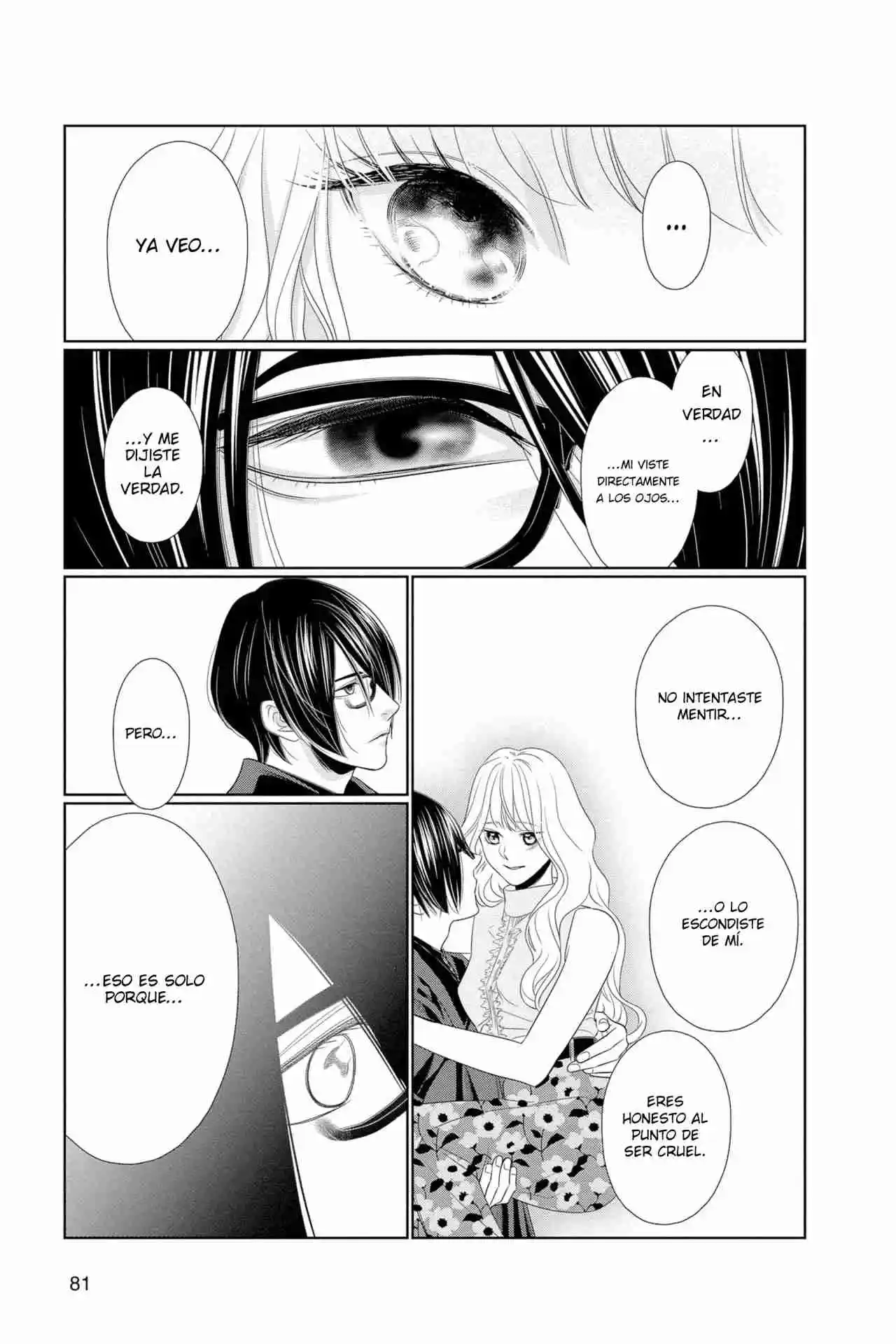 Koi To Dangan - Dangerous Lover - Capítulo 28 - Página 9 - LectorTMOo