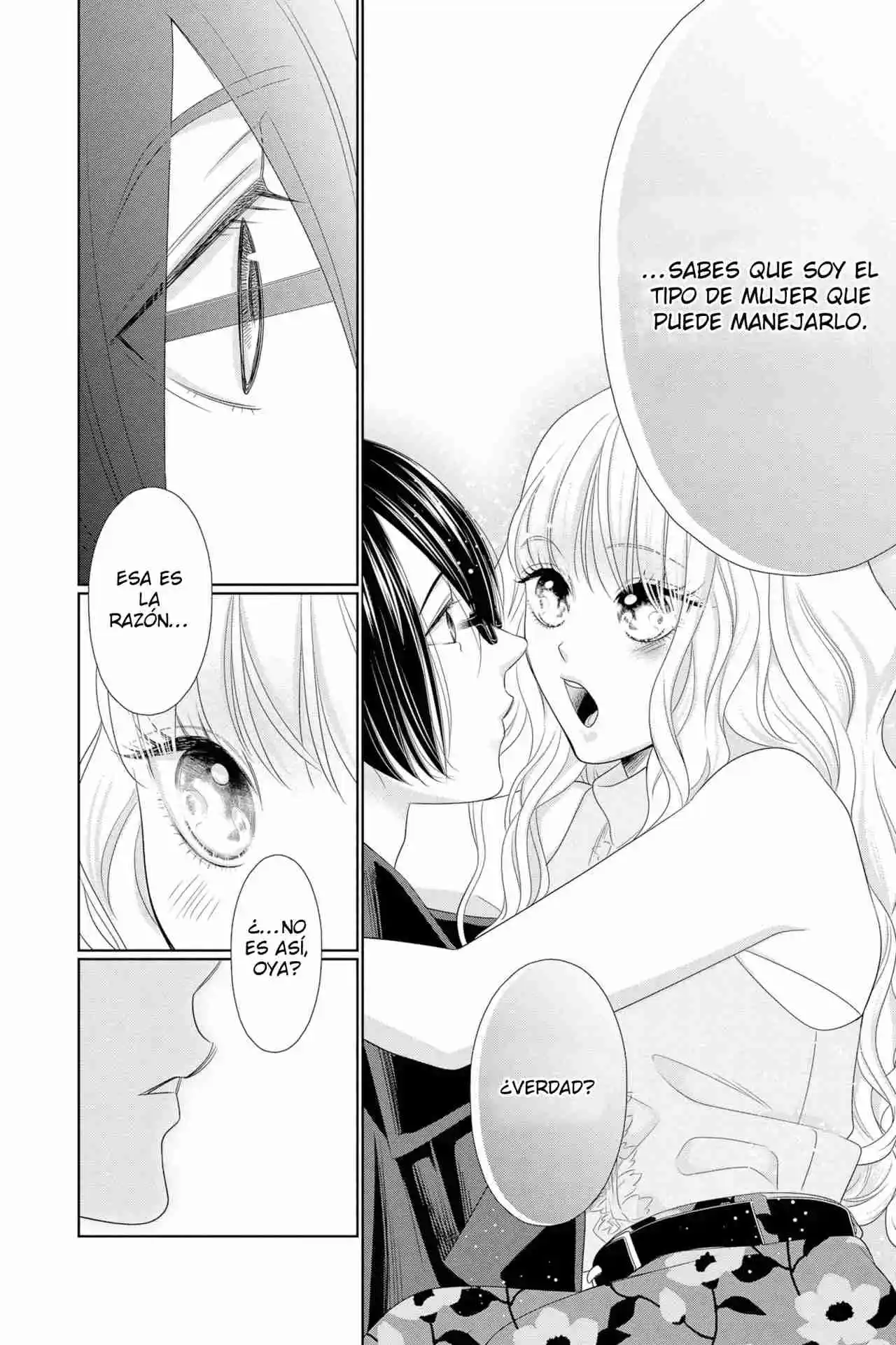 Koi To Dangan - Dangerous Lover - Capítulo 28 - Página 10 - LectorTMOo