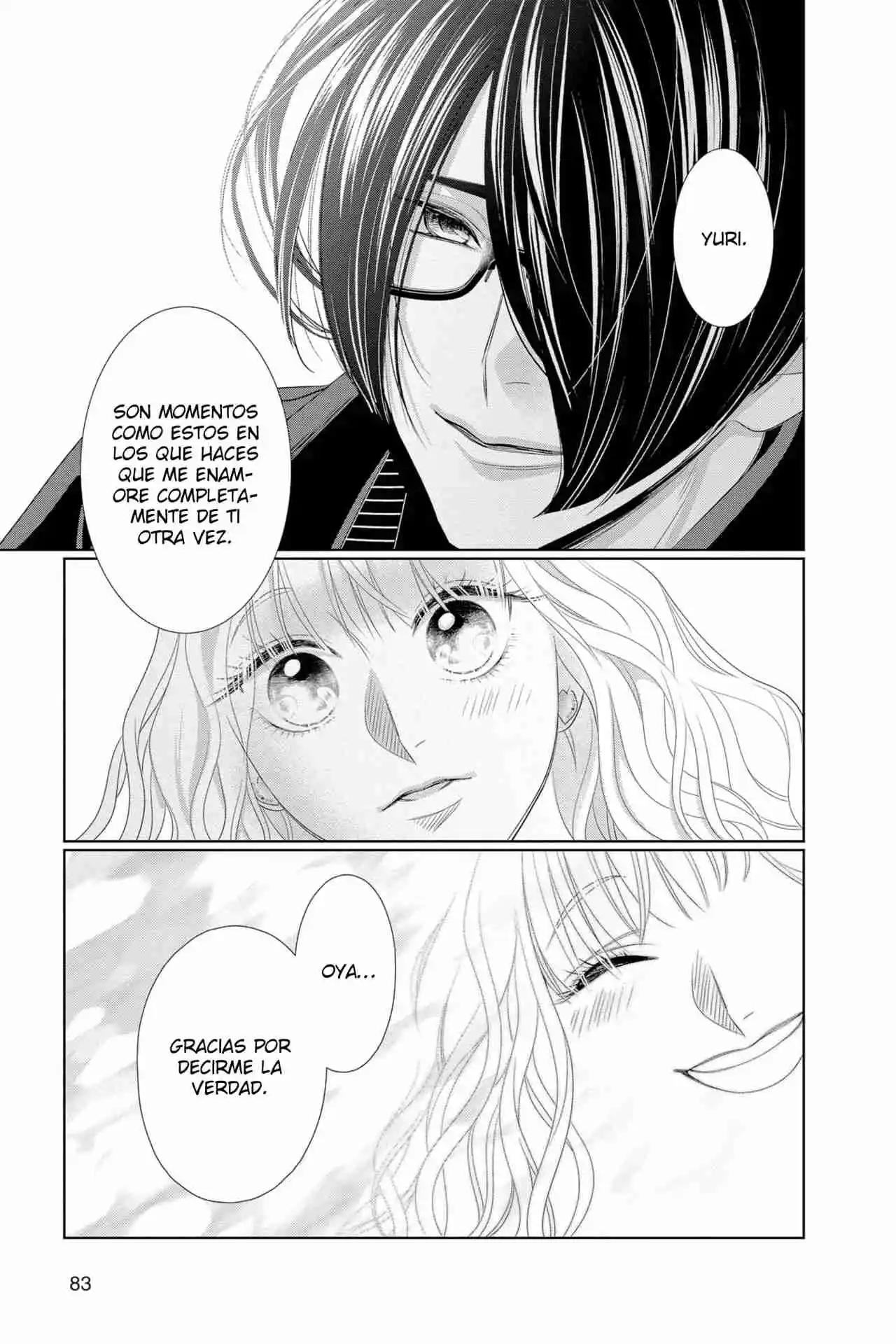 Koi To Dangan - Dangerous Lover - Capítulo 28 - Página 11 - LectorTMOo
