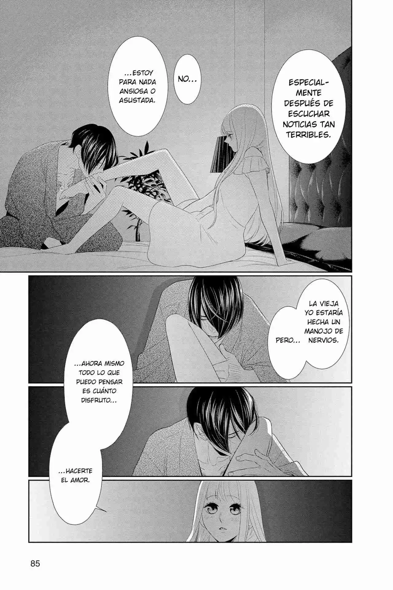 Koi To Dangan - Dangerous Lover - Capítulo 28 - Página 13 - LectorTMOo