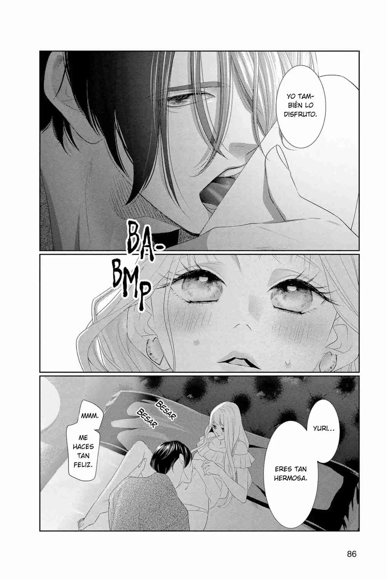Koi To Dangan - Dangerous Lover - Capítulo 28 - Página 14 - LectorTMOo