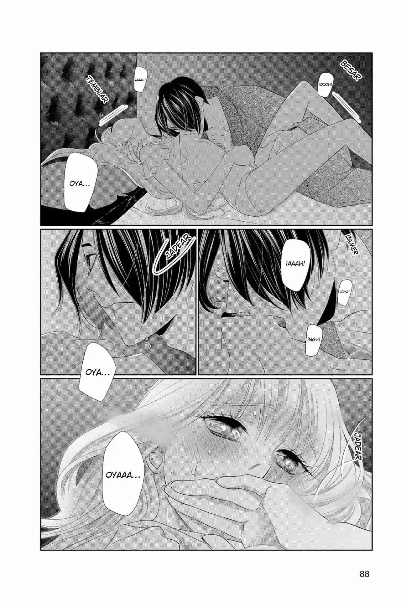 Koi To Dangan - Dangerous Lover - Capítulo 28 - Página 16 - LectorTMOo