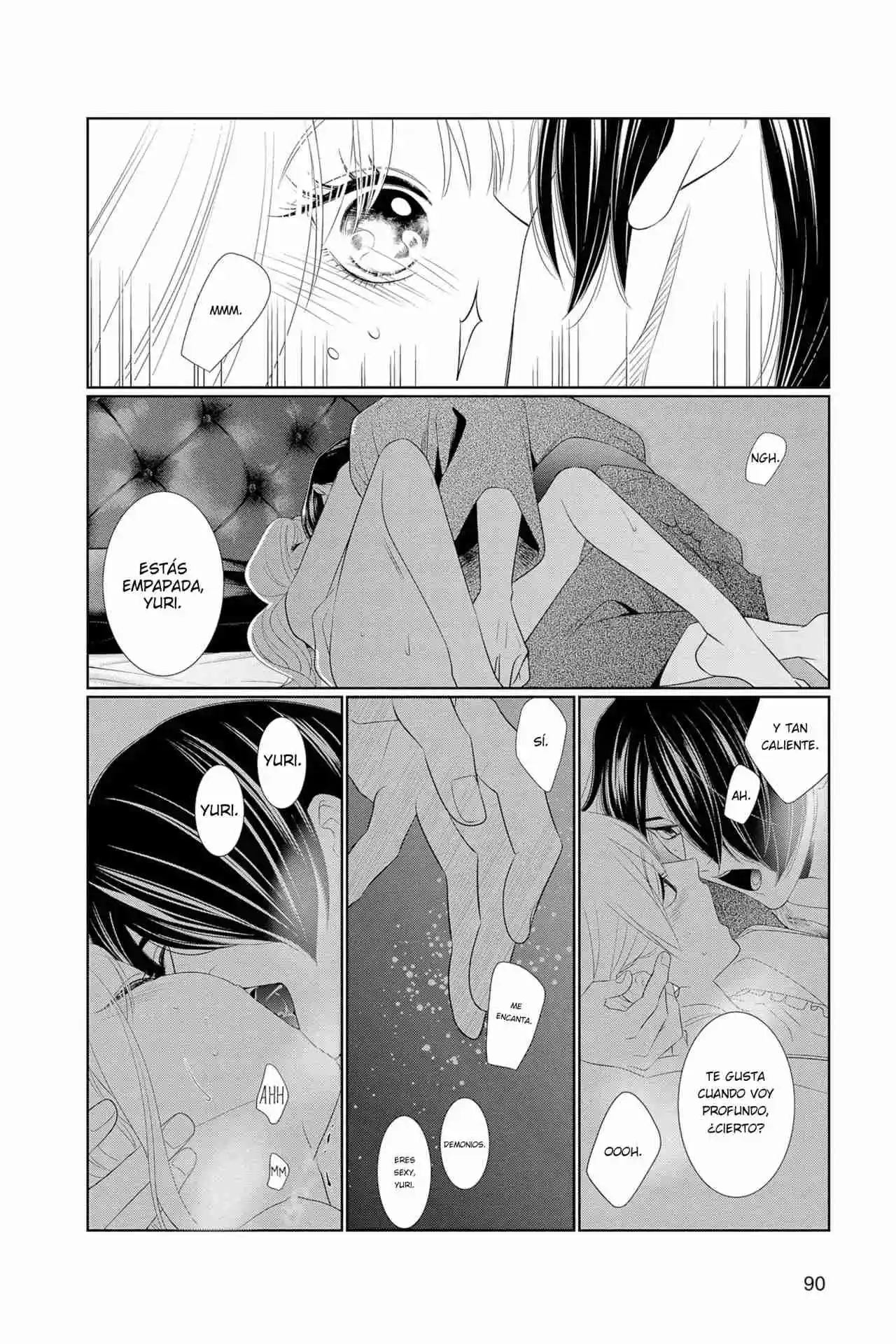 Koi To Dangan - Dangerous Lover - Capítulo 28 - Página 18 - LectorTMOo