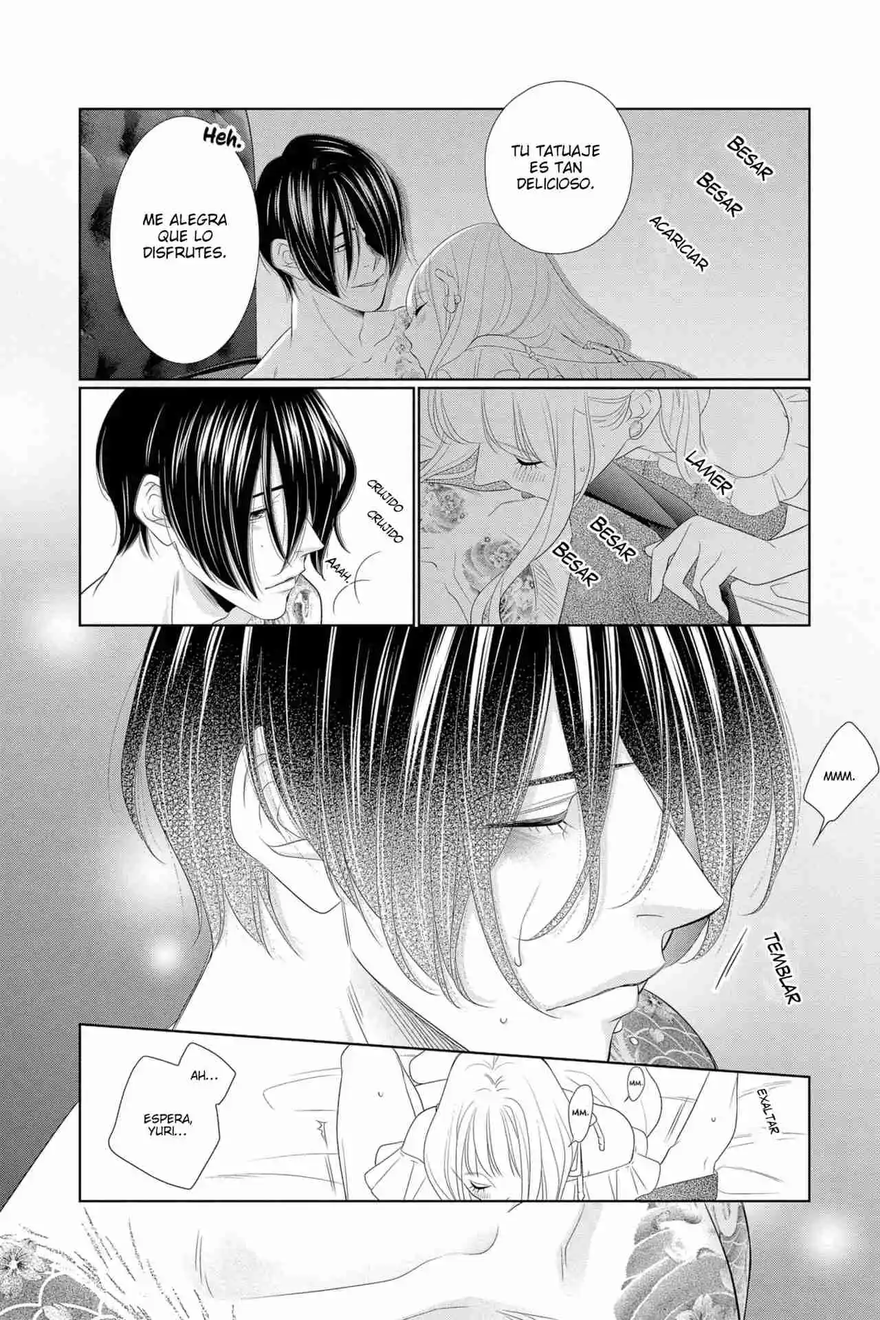 Koi To Dangan - Dangerous Lover - Capítulo 28 - Página 20 - LectorTMOo