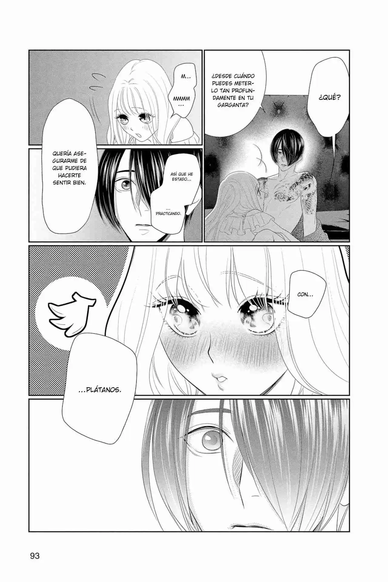 Koi To Dangan - Dangerous Lover - Capítulo 28 - Página 21 - LectorTMOo