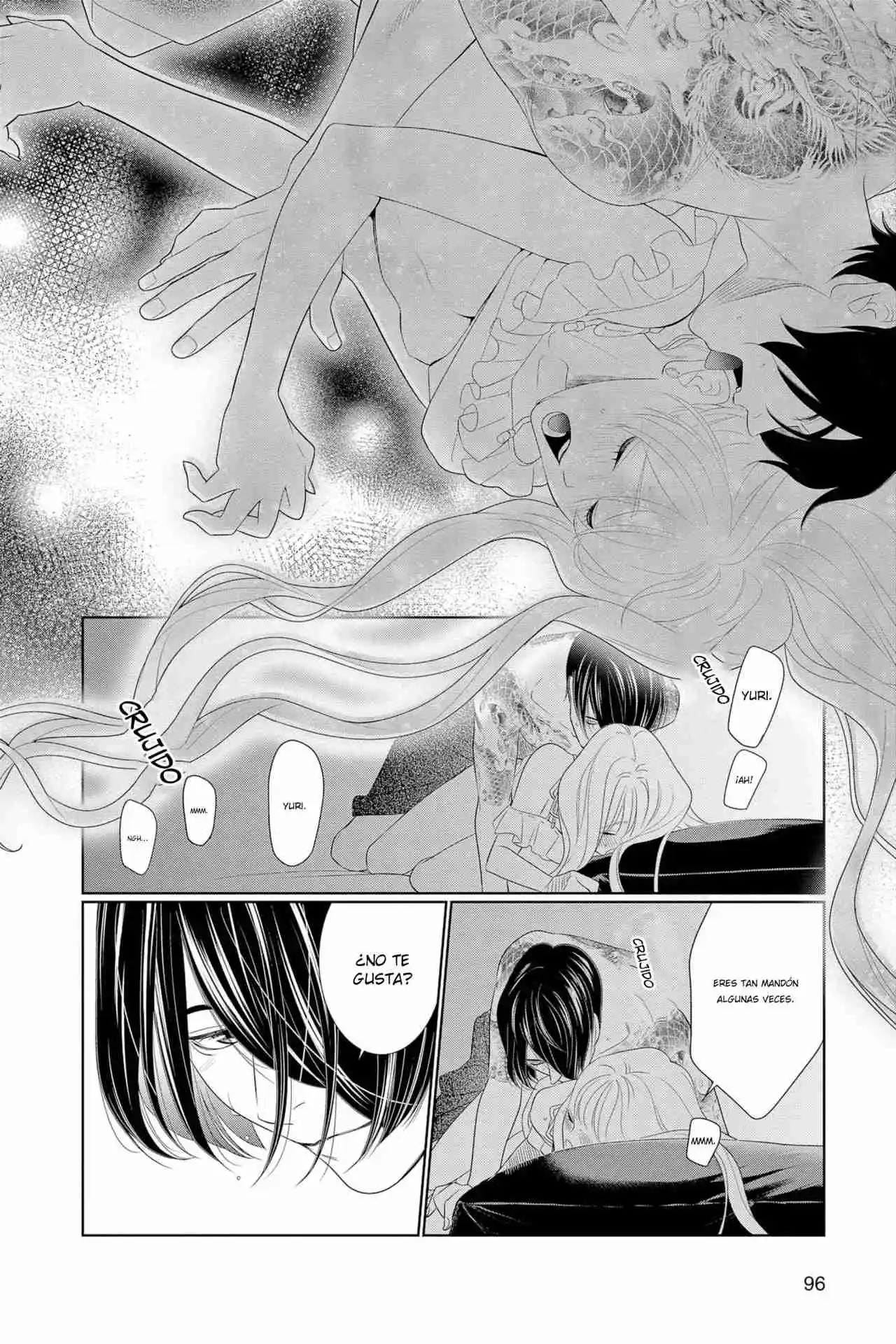Koi To Dangan - Dangerous Lover - Capítulo 28 - Página 24 - LectorTMOo