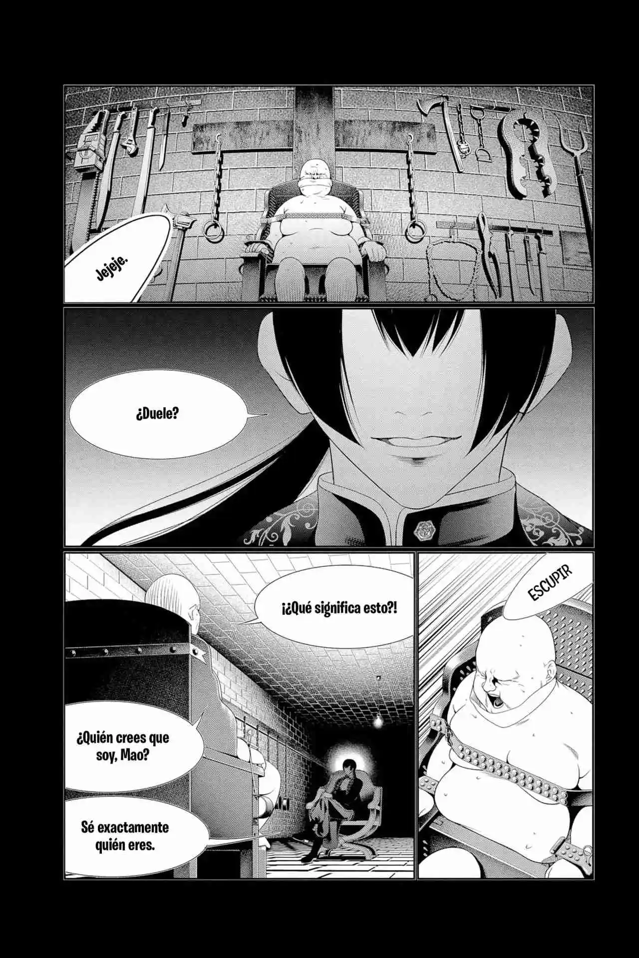 Koi To Dangan - Dangerous Lover - Capítulo 28 - Página 30 - LectorTMOo