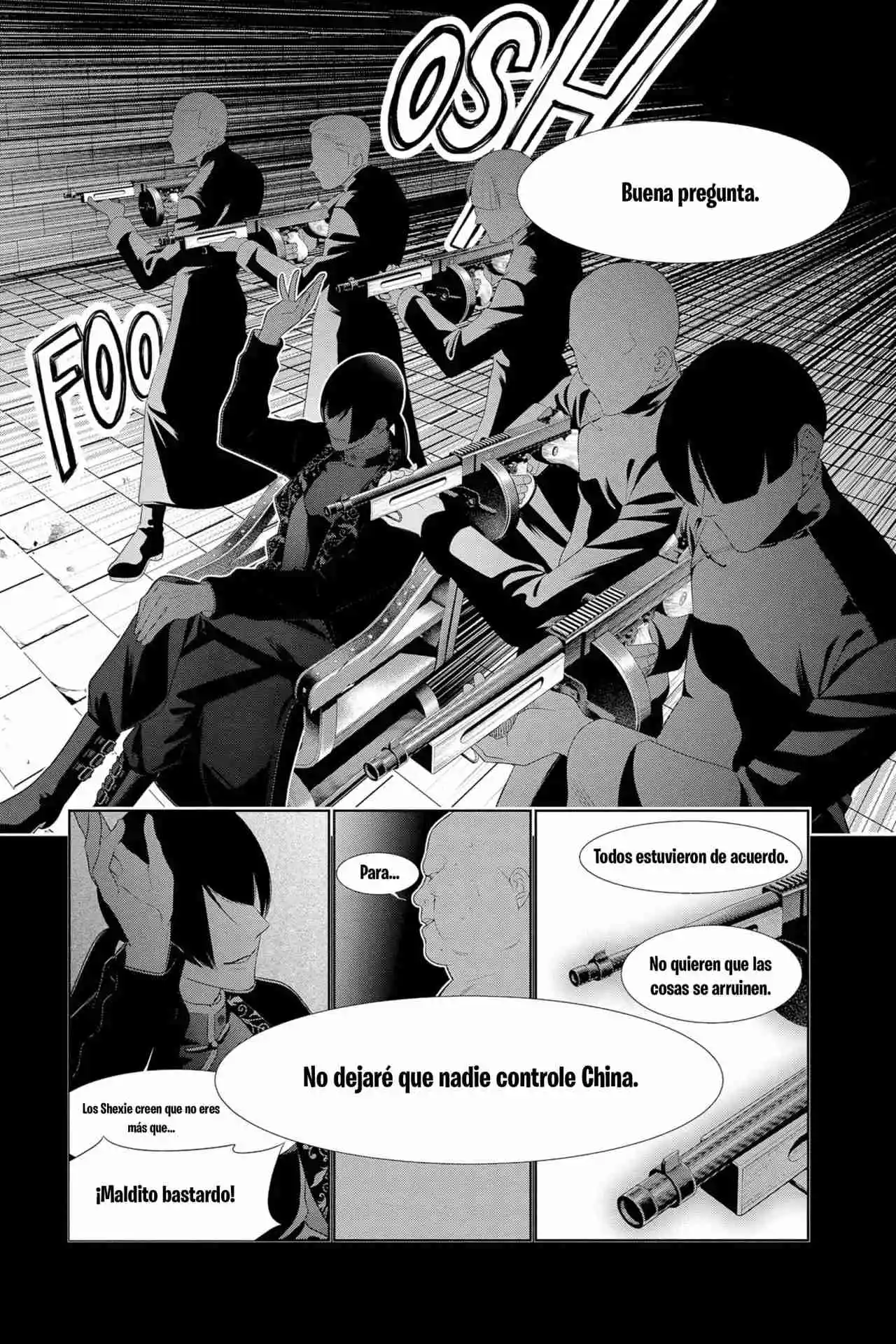 Koi To Dangan - Dangerous Lover - Capítulo 28 - Página 33 - LectorTMOo